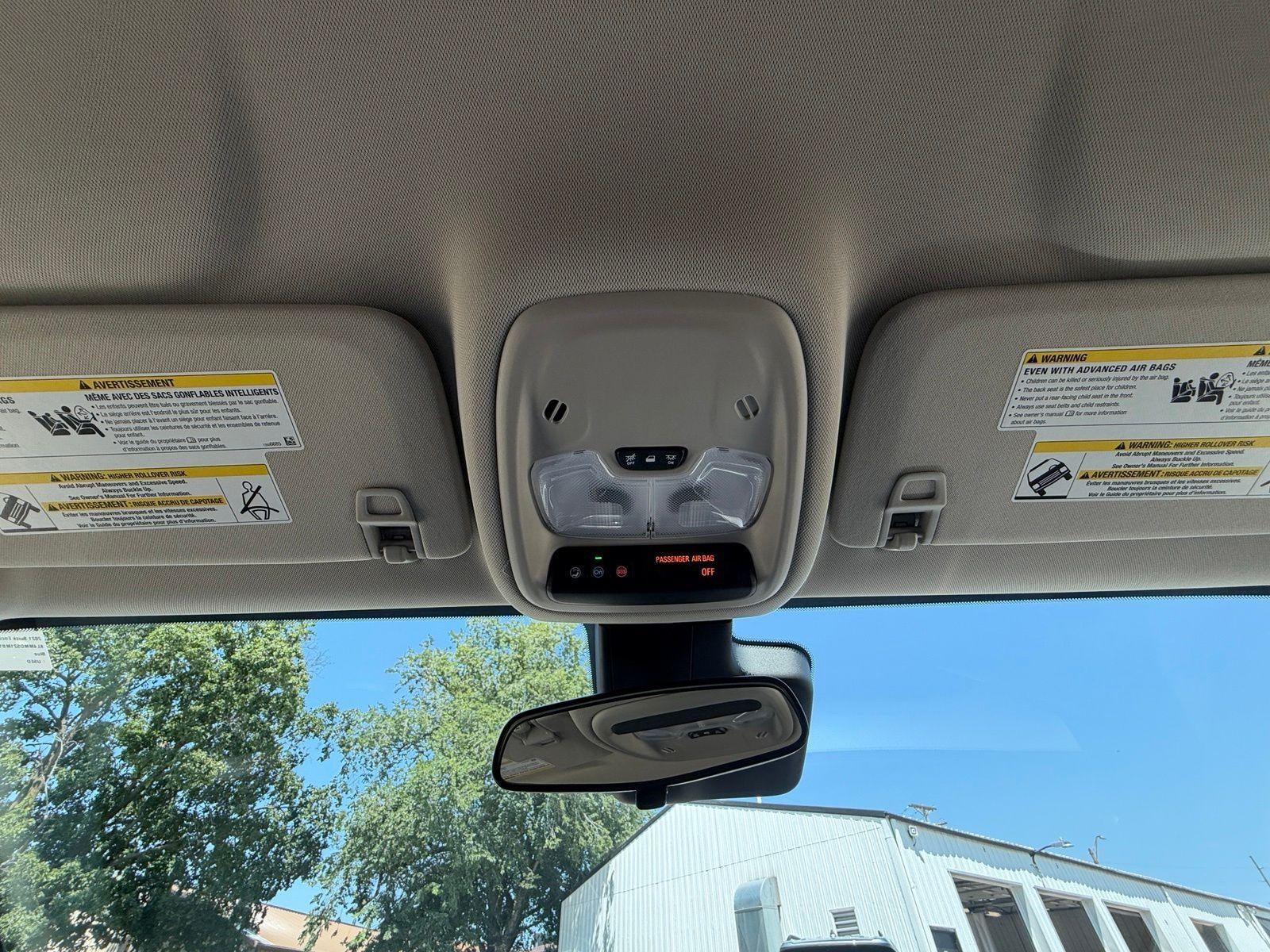 2021 Buick Encore GX Select