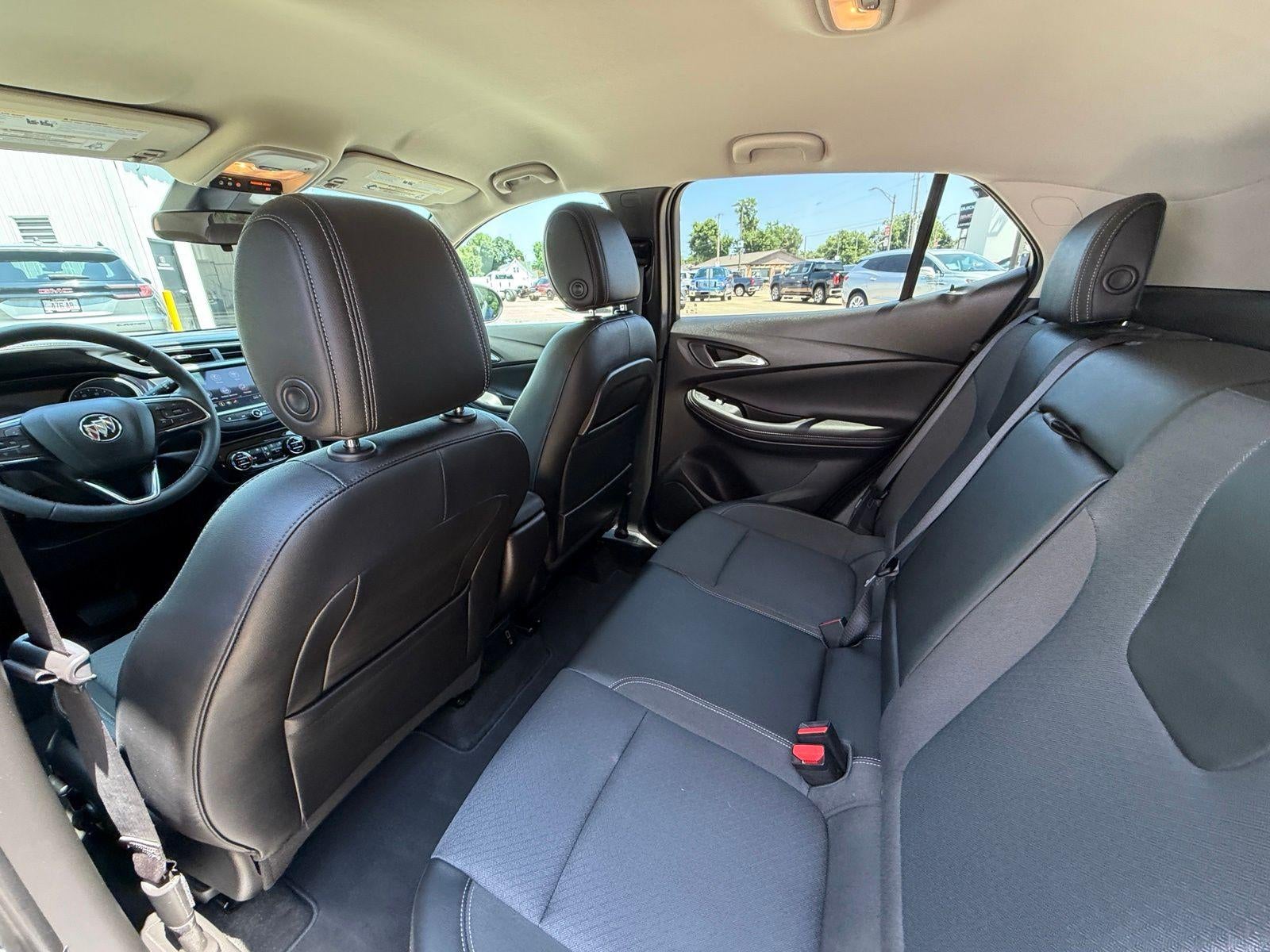 2021 Buick Encore GX Select
