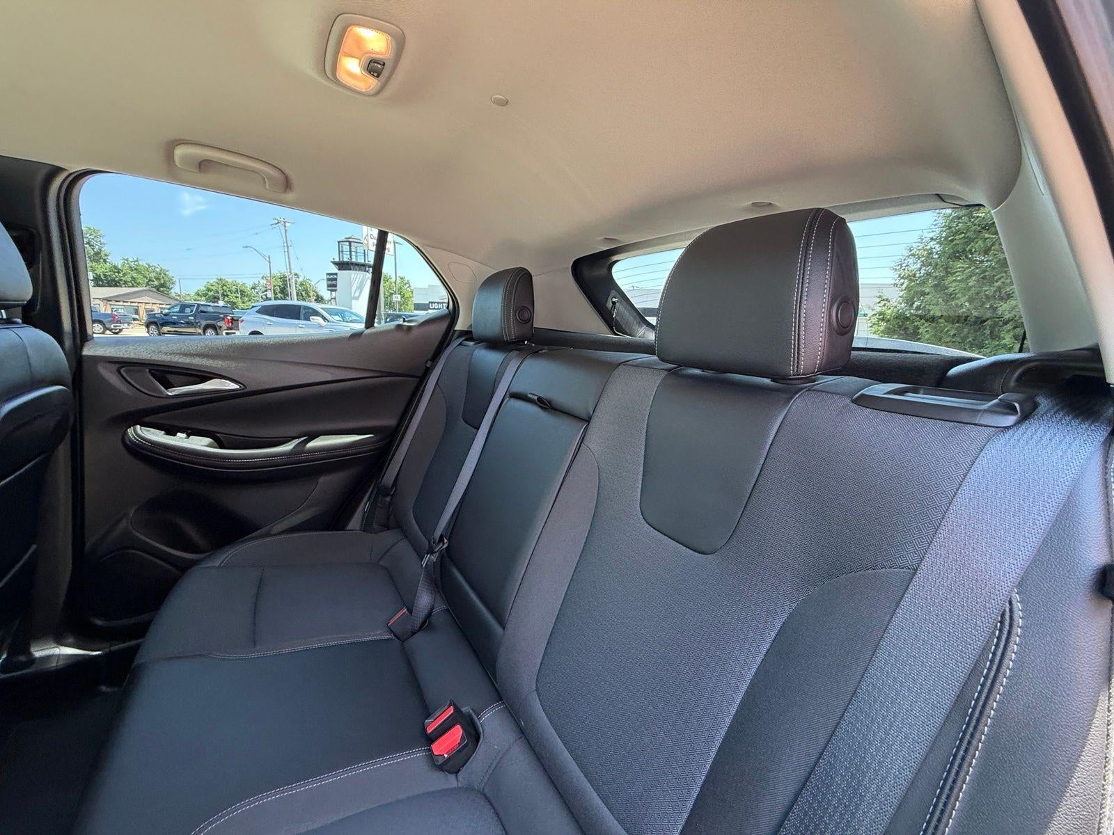 2021 Buick Encore GX Select