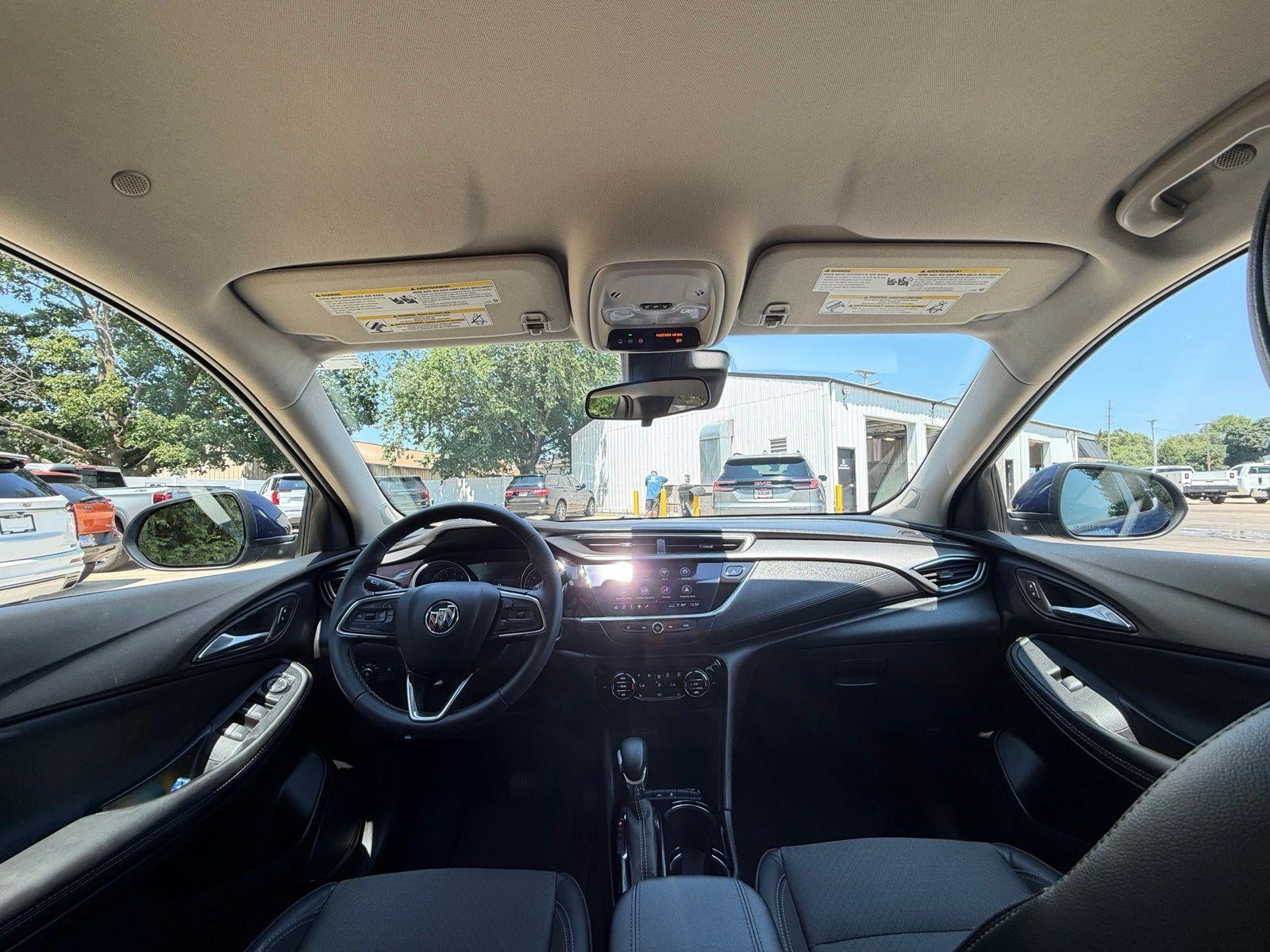 2021 Buick Encore GX Select