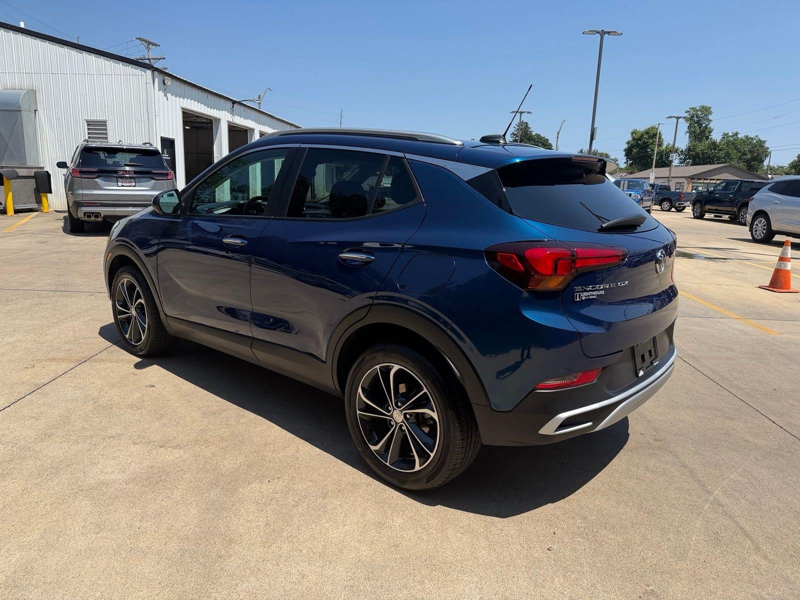 2021 Buick Encore GX Select