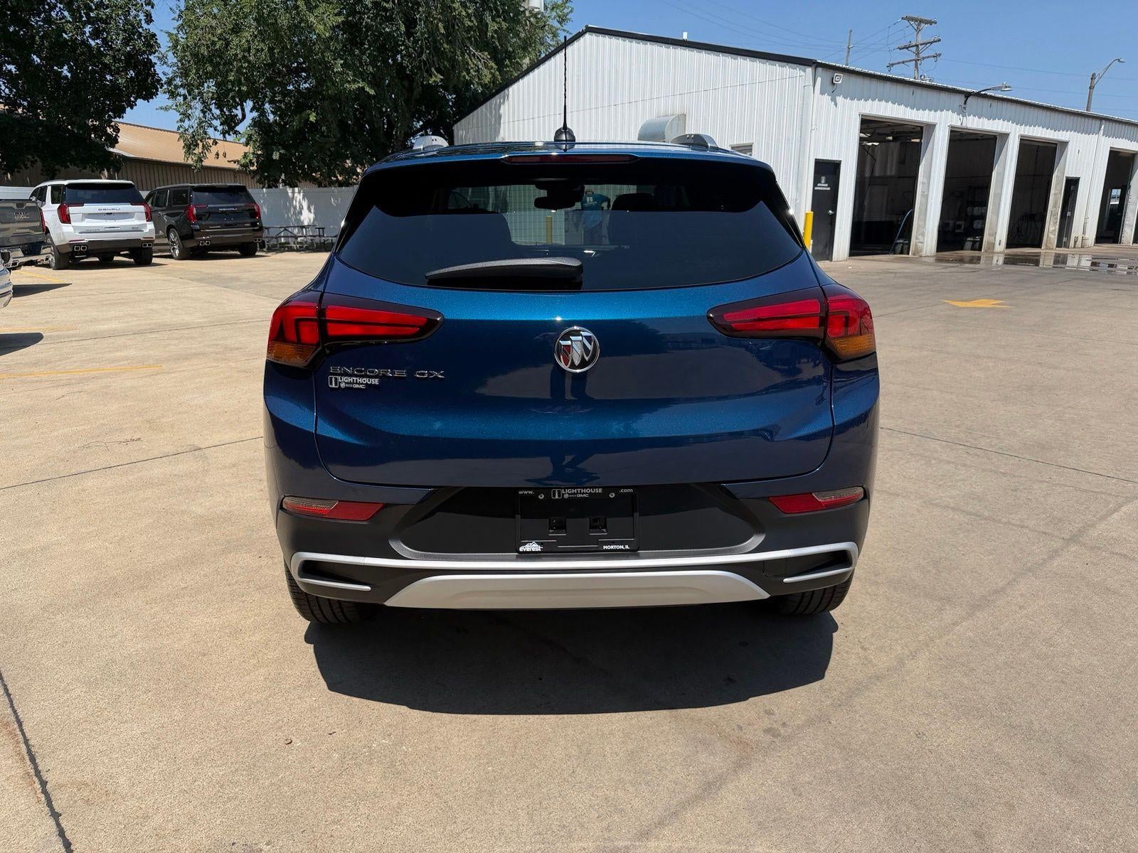 2021 Buick Encore GX Select