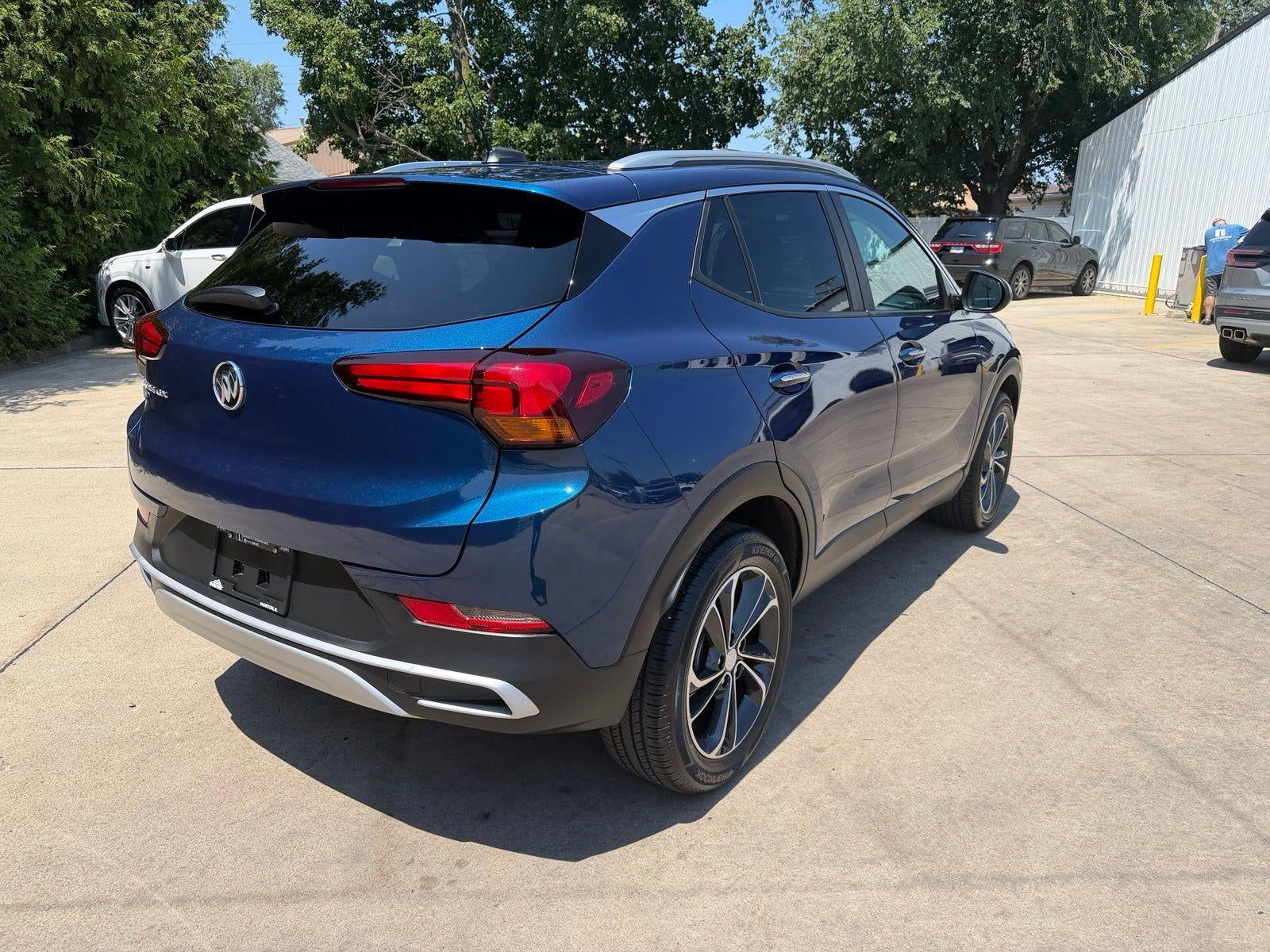 2021 Buick Encore GX Select