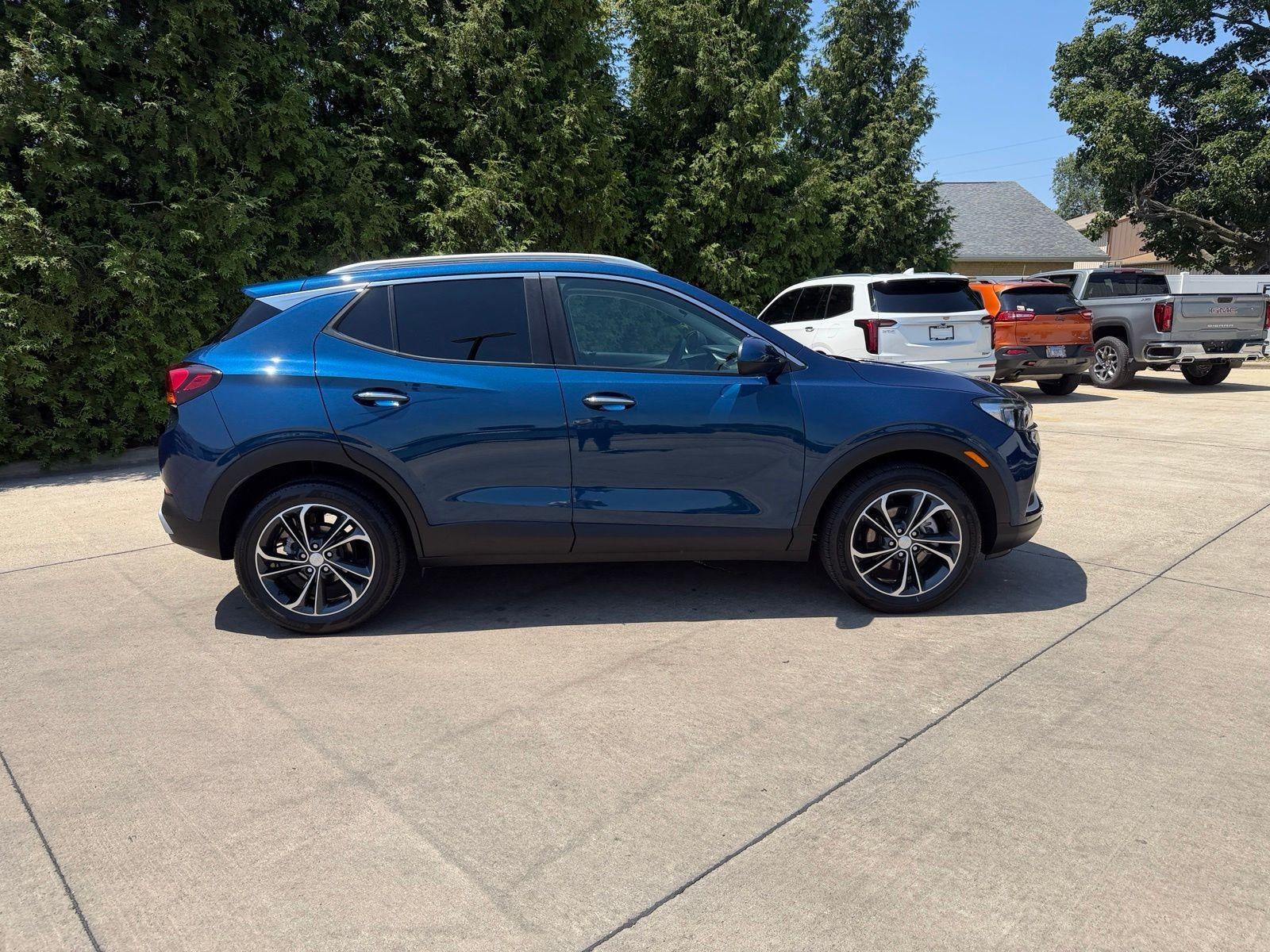 2021 Buick Encore GX Select