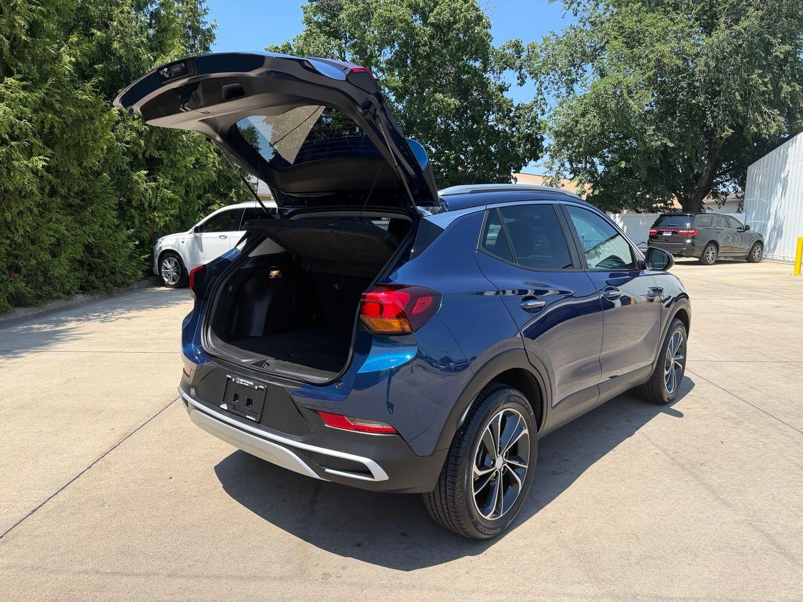 2021 Buick Encore GX Select