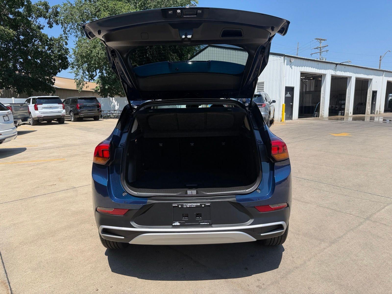 2021 Buick Encore GX Select