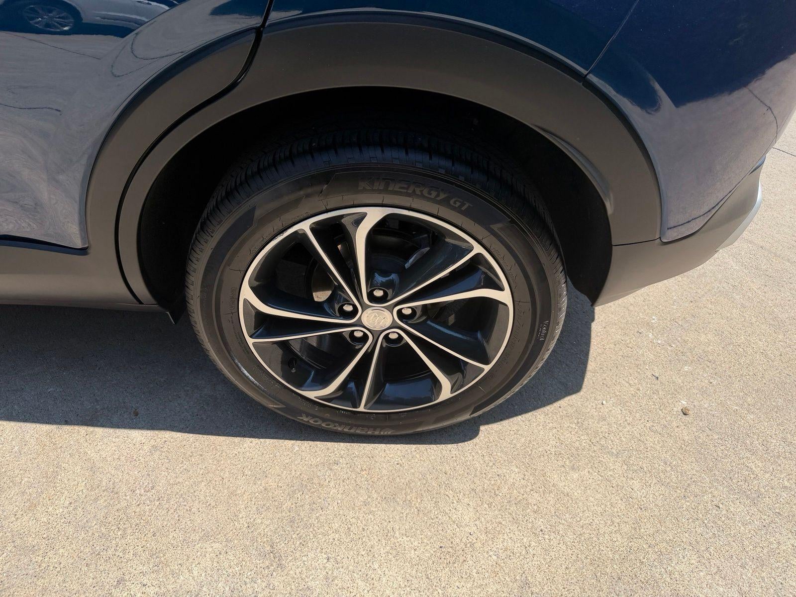2021 Buick Encore GX Select