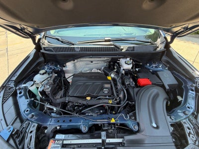 2021 Buick Encore GX Select