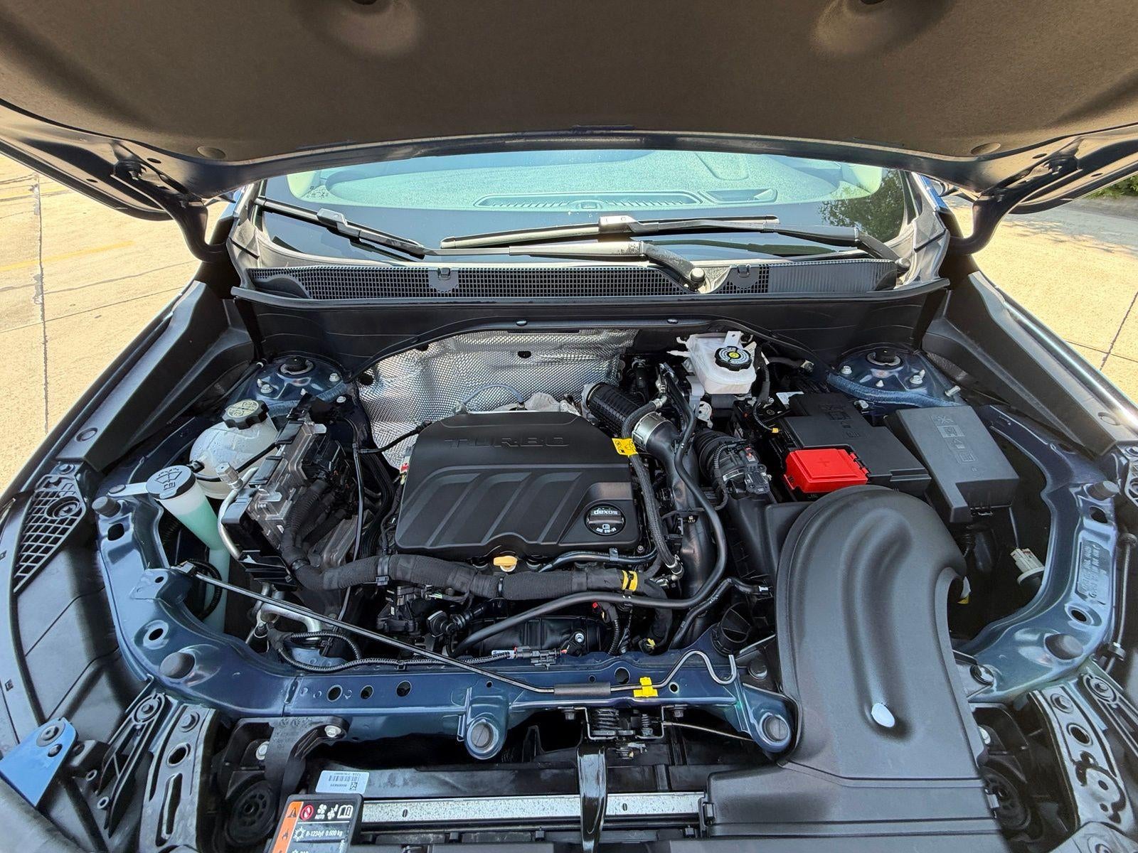 2021 Buick Encore GX Select