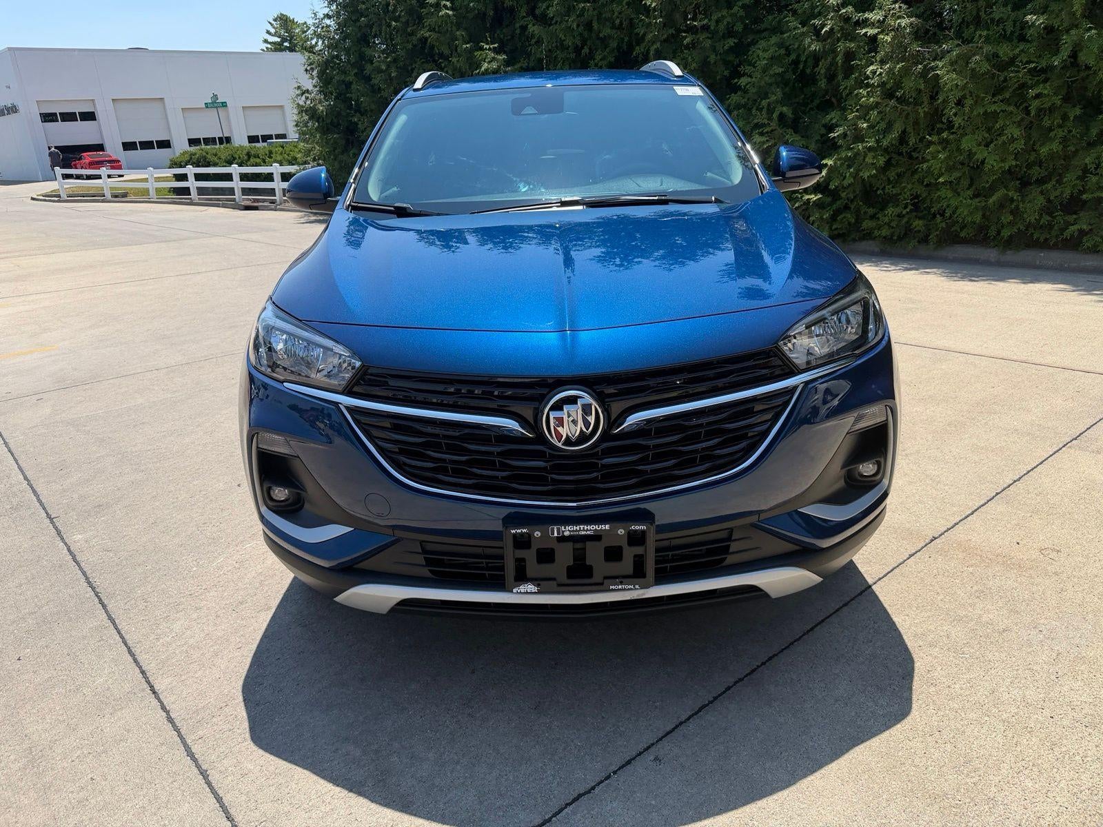 2021 Buick Encore GX Select