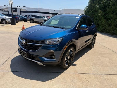 2021 Buick Encore GX Select