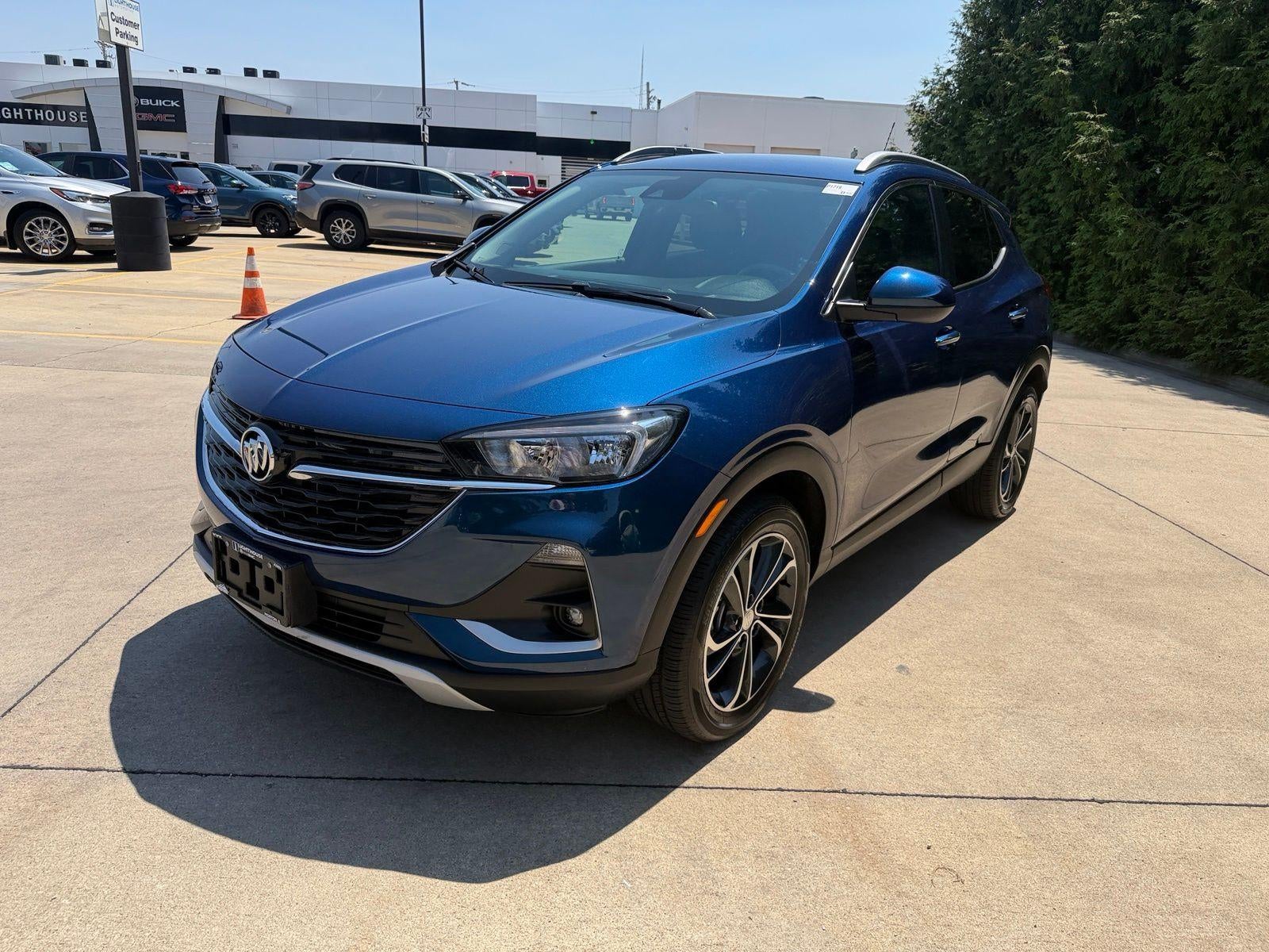 2021 Buick Encore GX Select