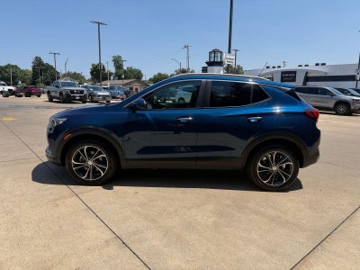 2021 Buick Encore GX Select