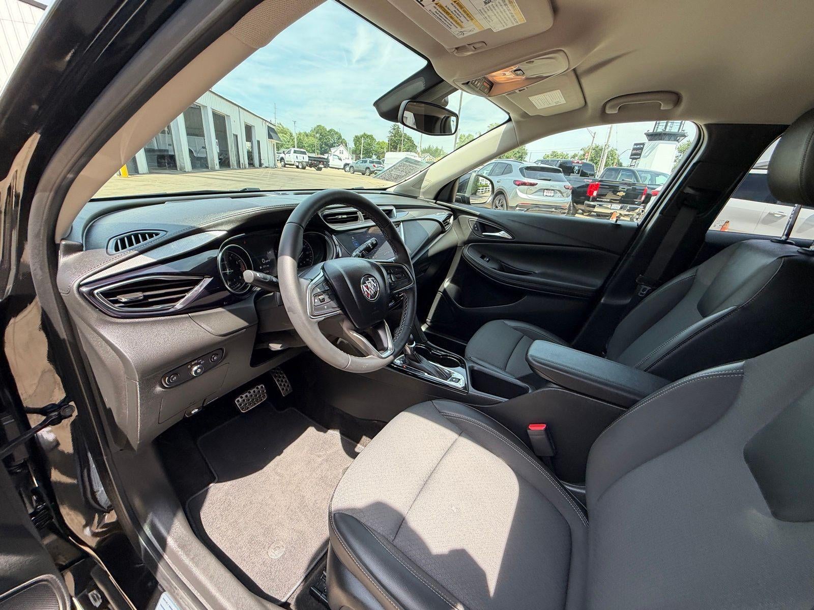 2023 Buick Encore GX Select