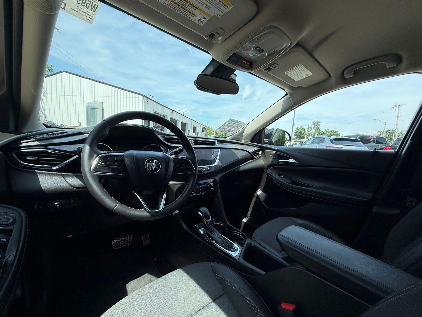 2023 Buick Encore GX Select