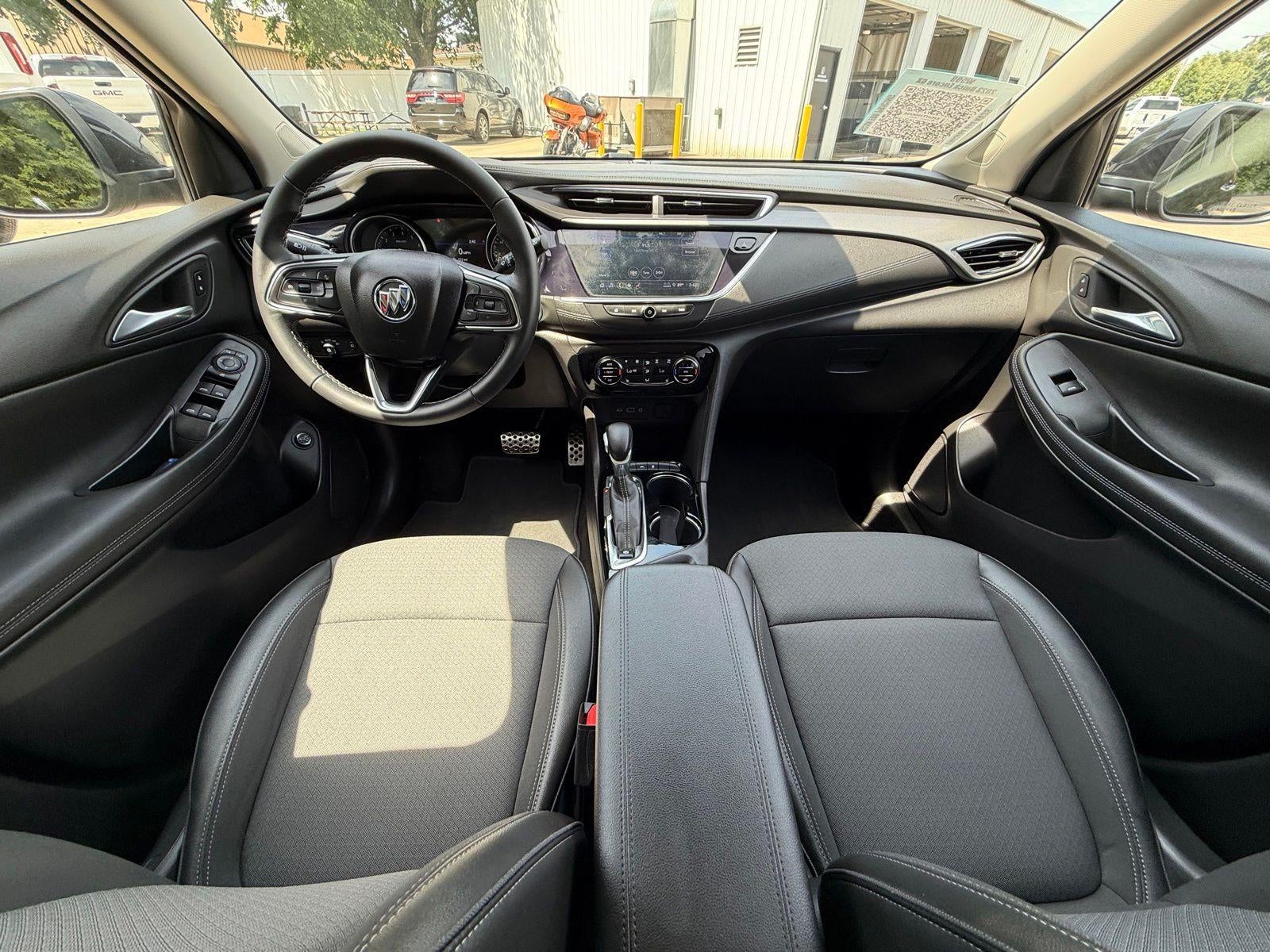 2023 Buick Encore GX Select