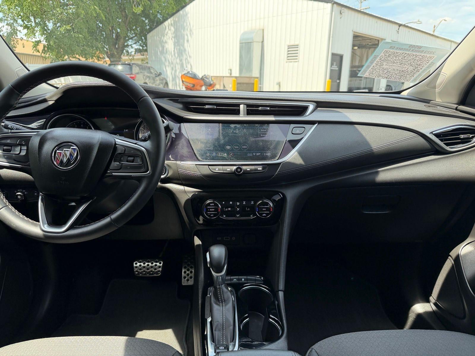 2023 Buick Encore GX Select
