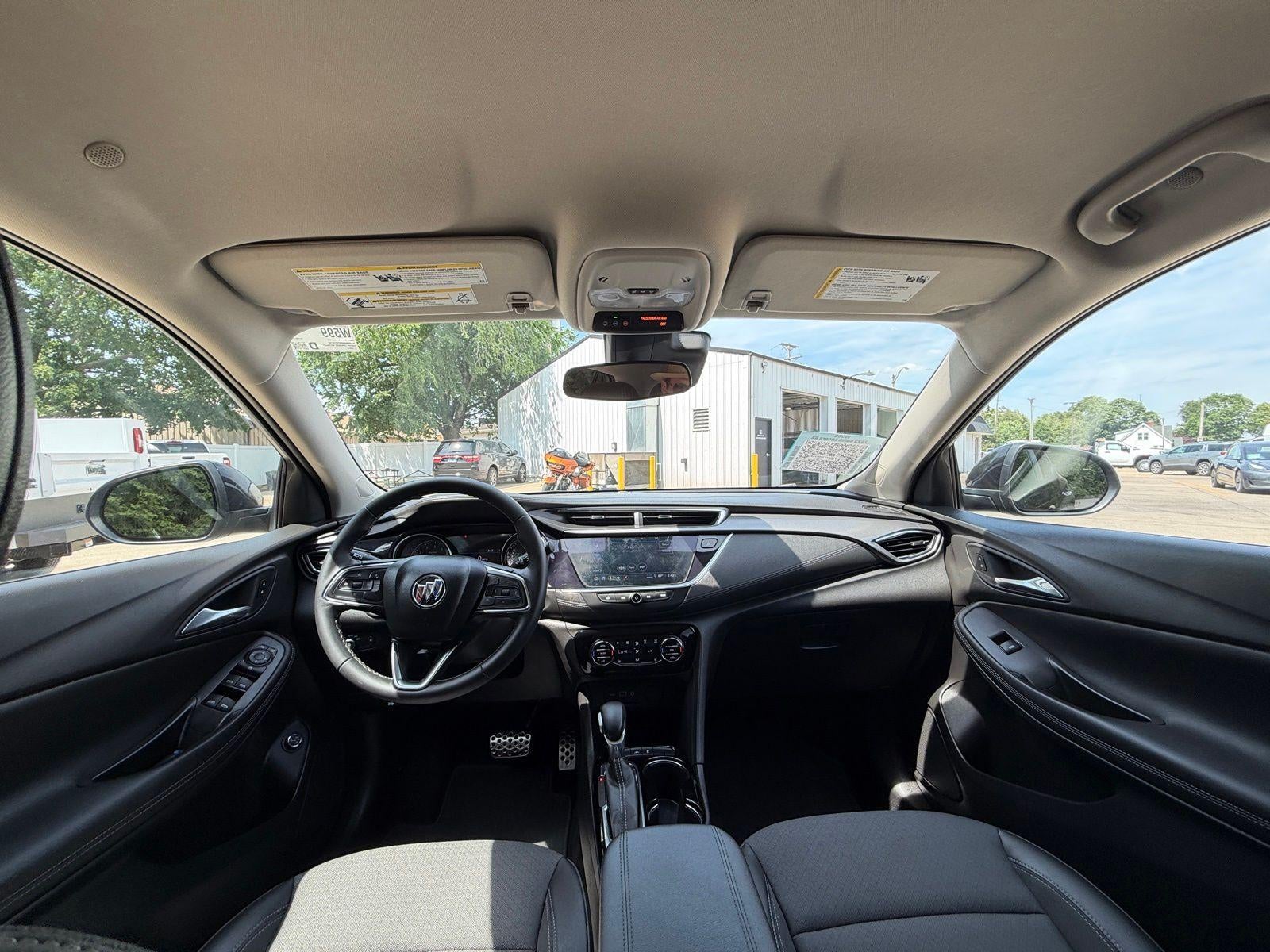 2023 Buick Encore GX Select
