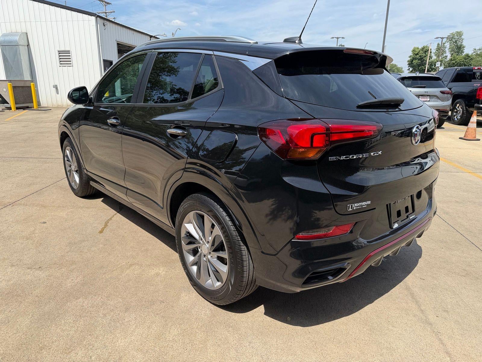 2023 Buick Encore GX Select