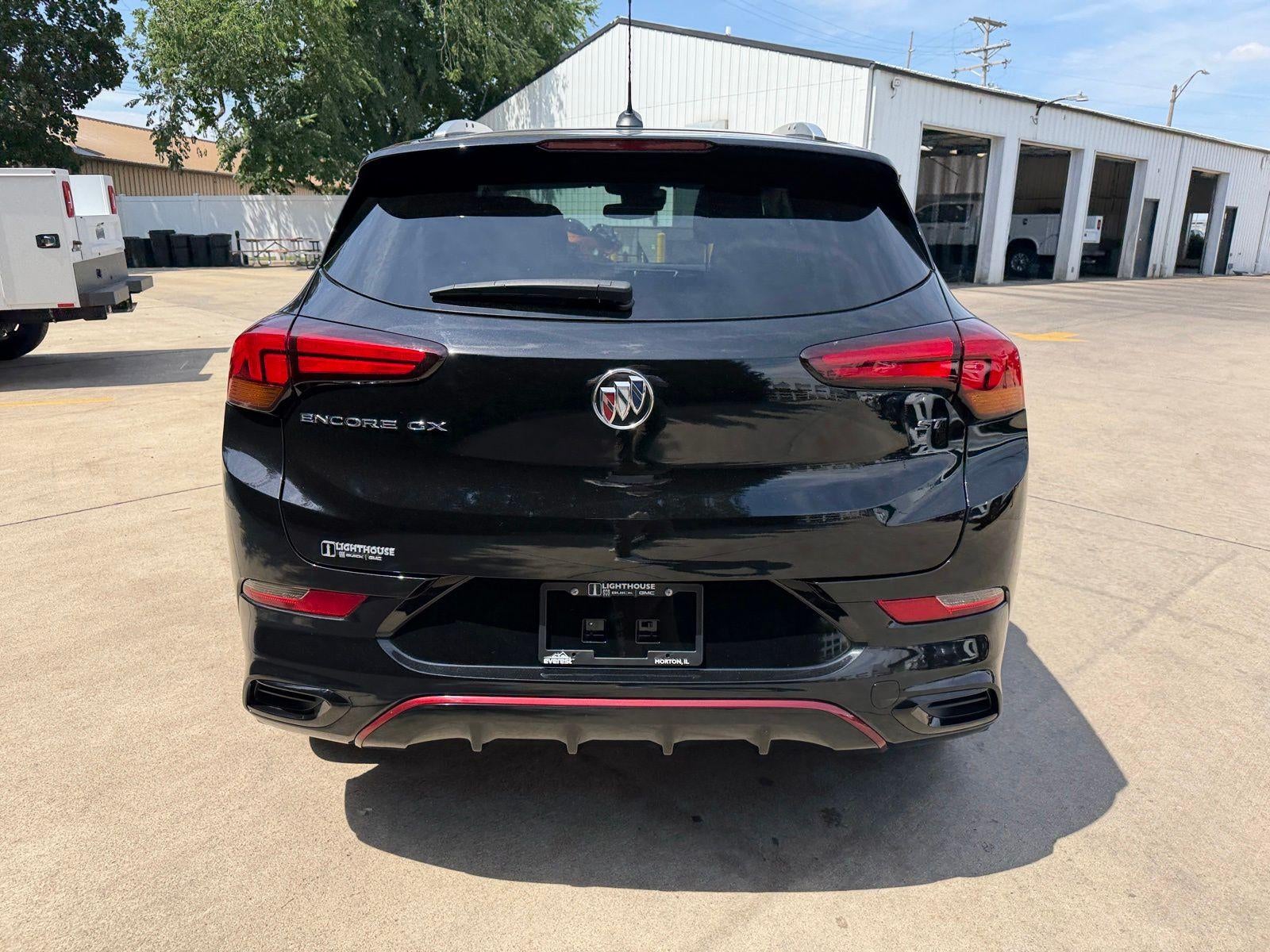 2023 Buick Encore GX Select