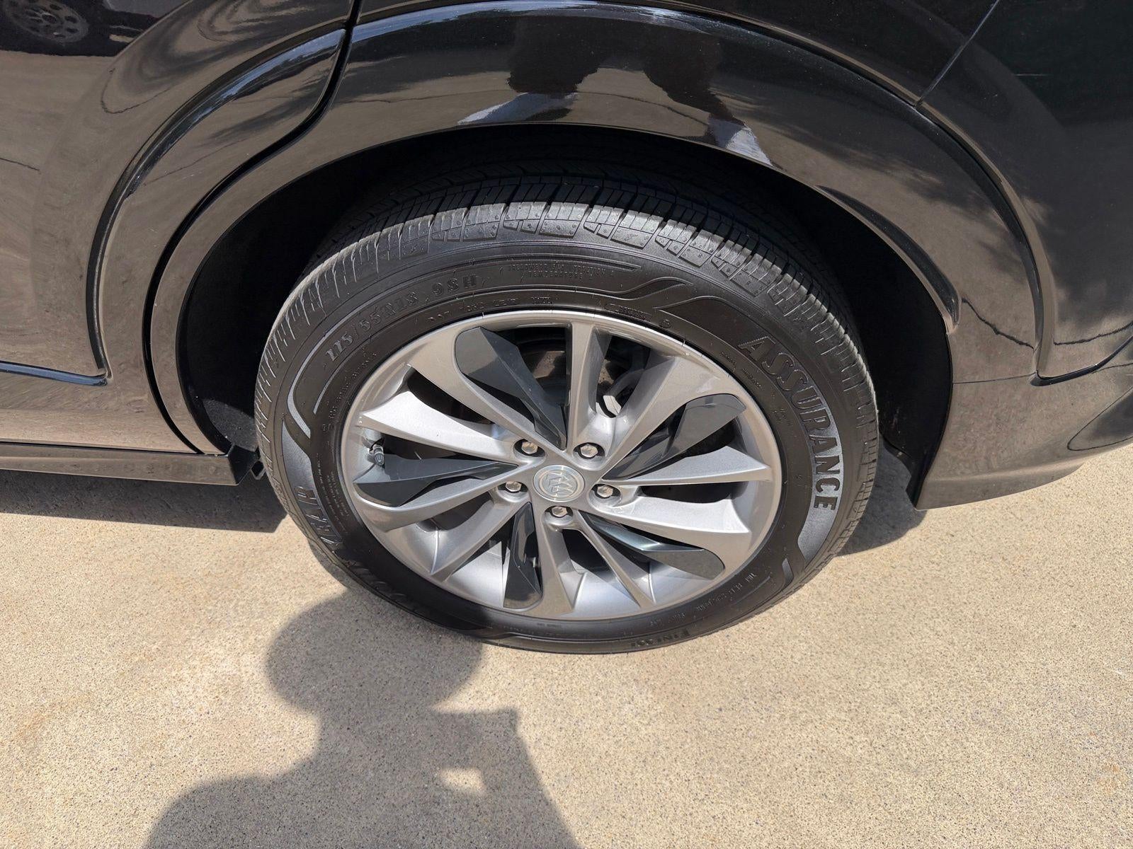 2023 Buick Encore GX Select