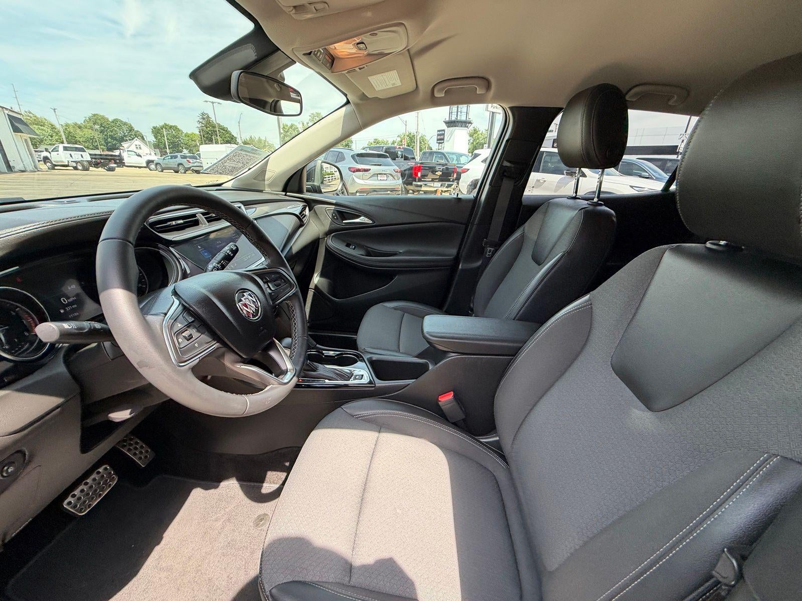 2023 Buick Encore GX Select