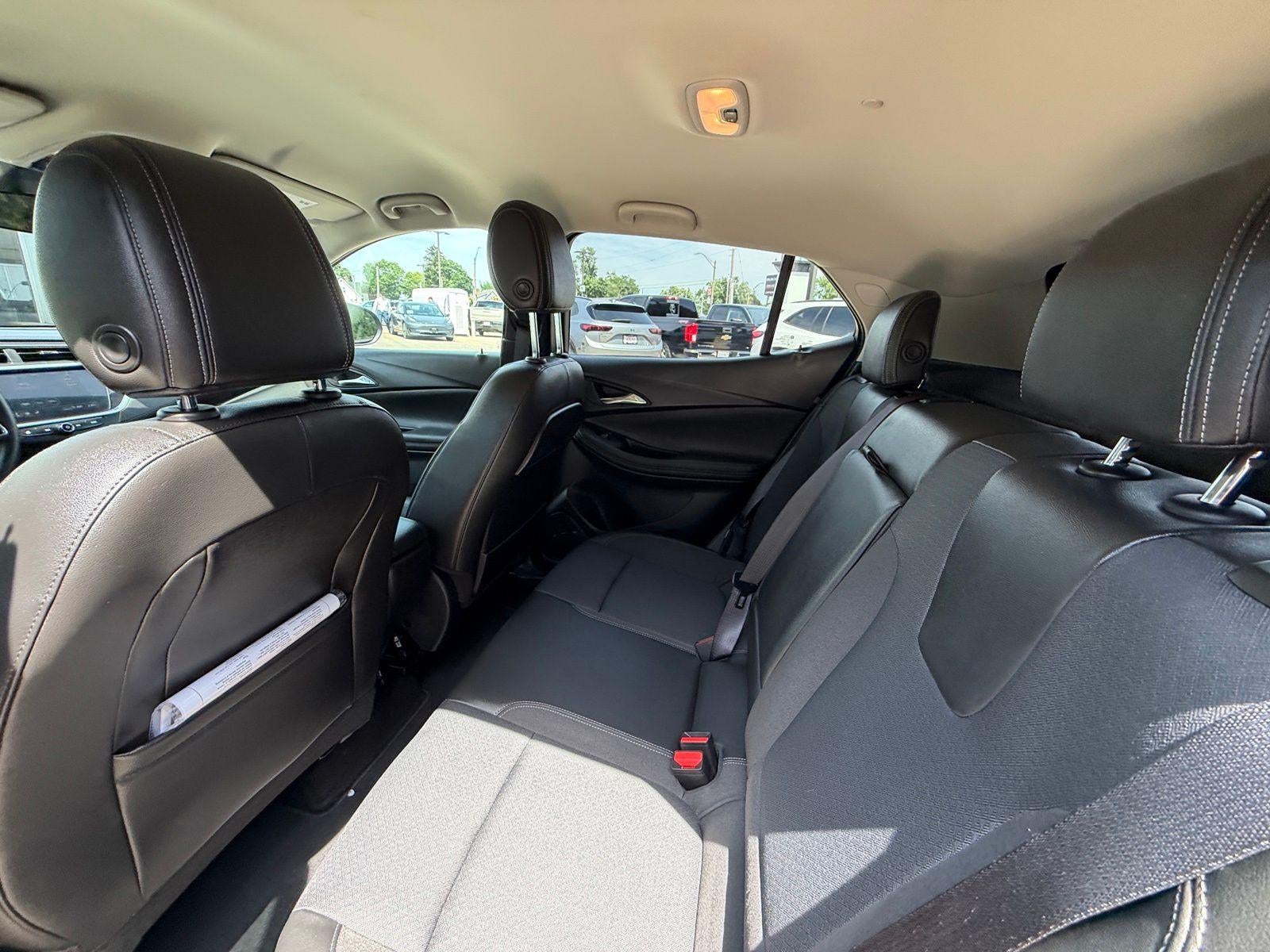 2023 Buick Encore GX Select