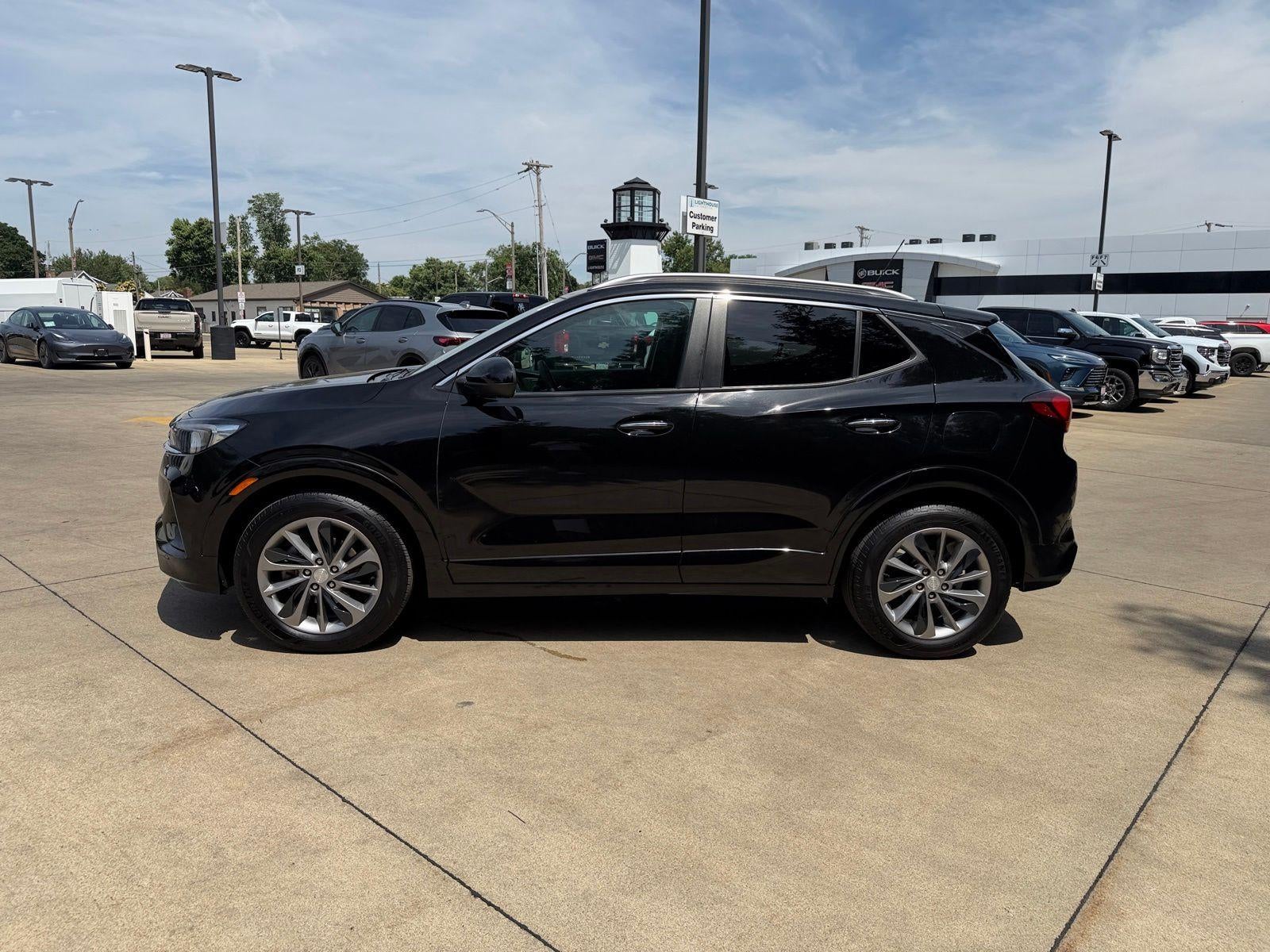 2023 Buick Encore GX Select