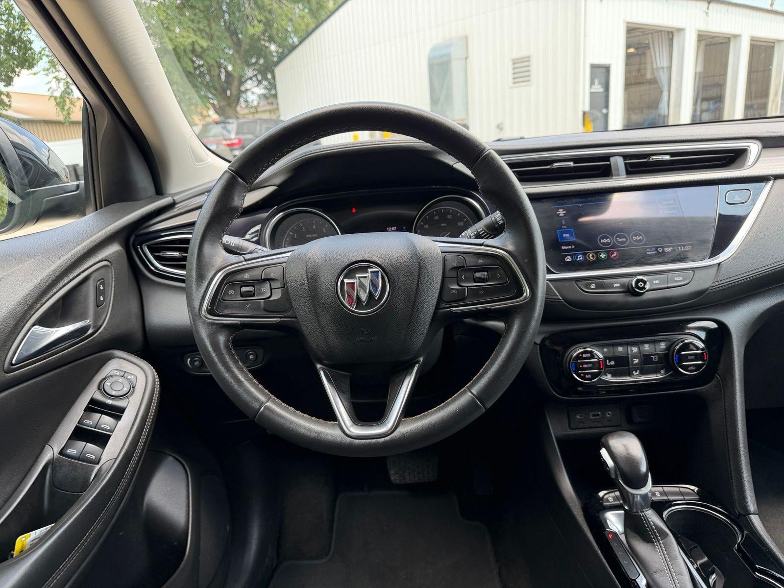 2023 Buick Encore GX Select