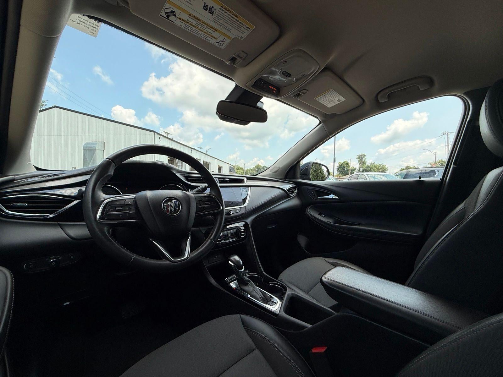 2023 Buick Encore GX Select