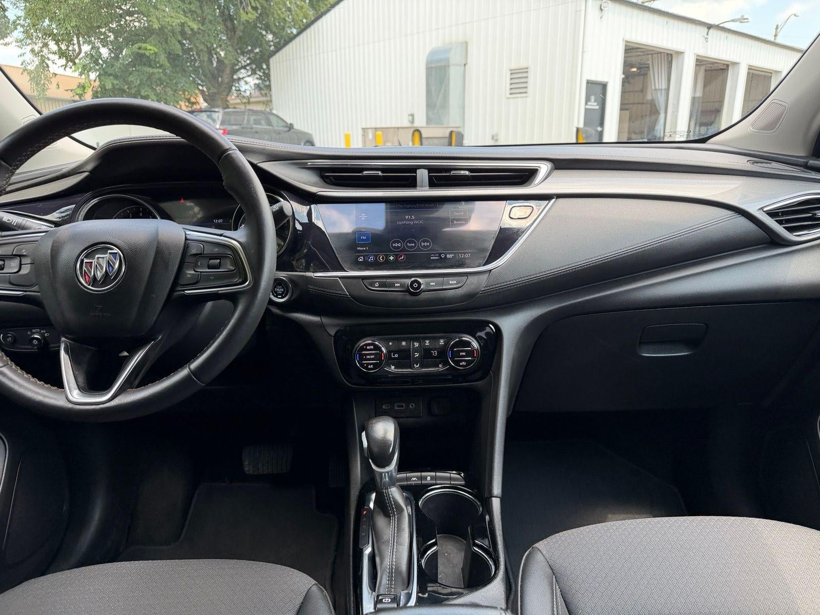2023 Buick Encore GX Select