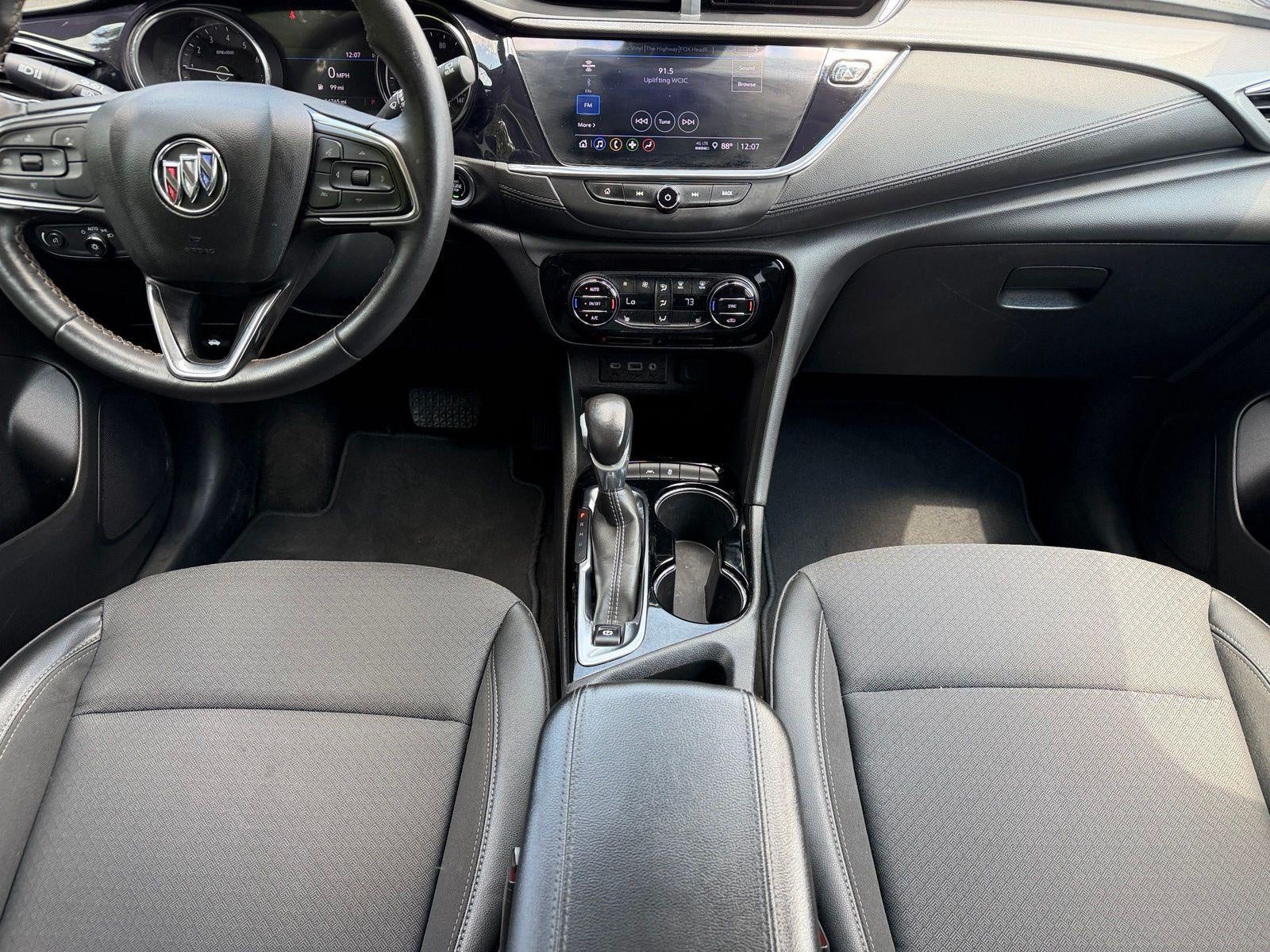 2023 Buick Encore GX Select