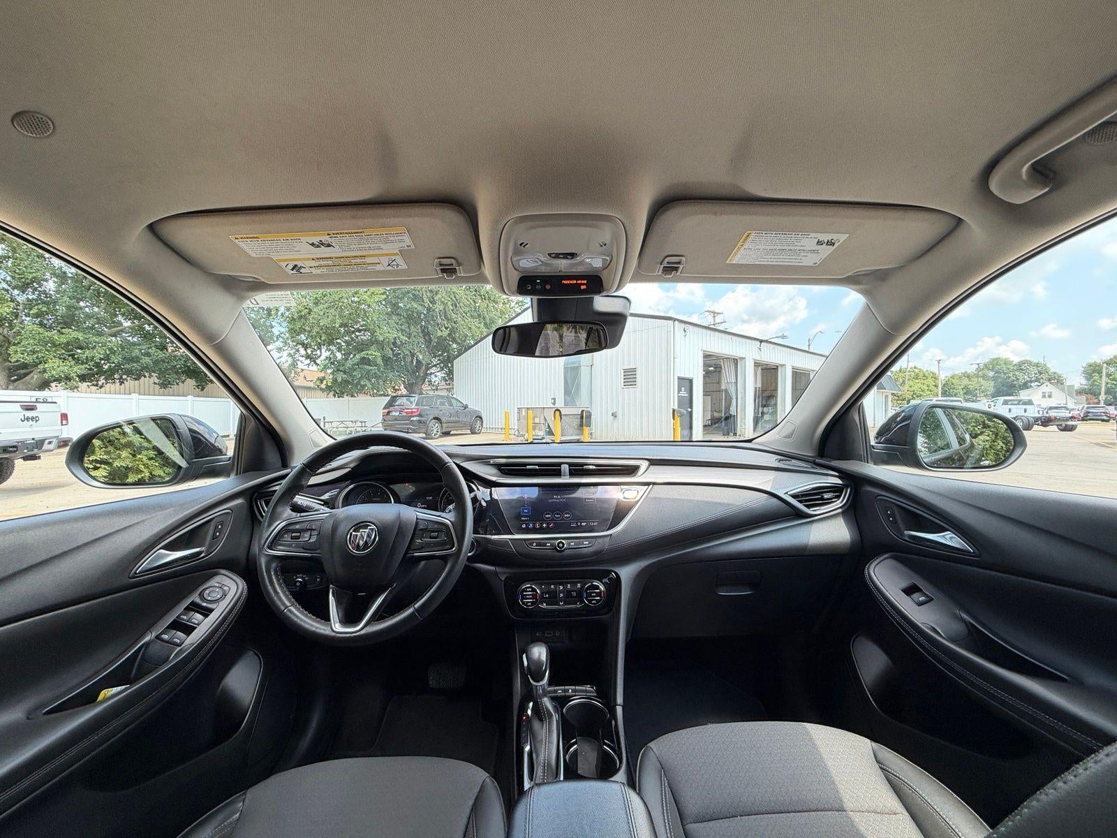 2023 Buick Encore GX Select