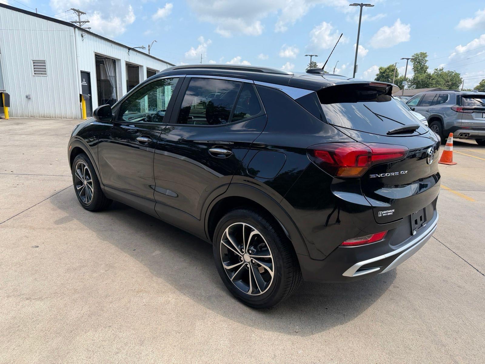 2023 Buick Encore GX Select