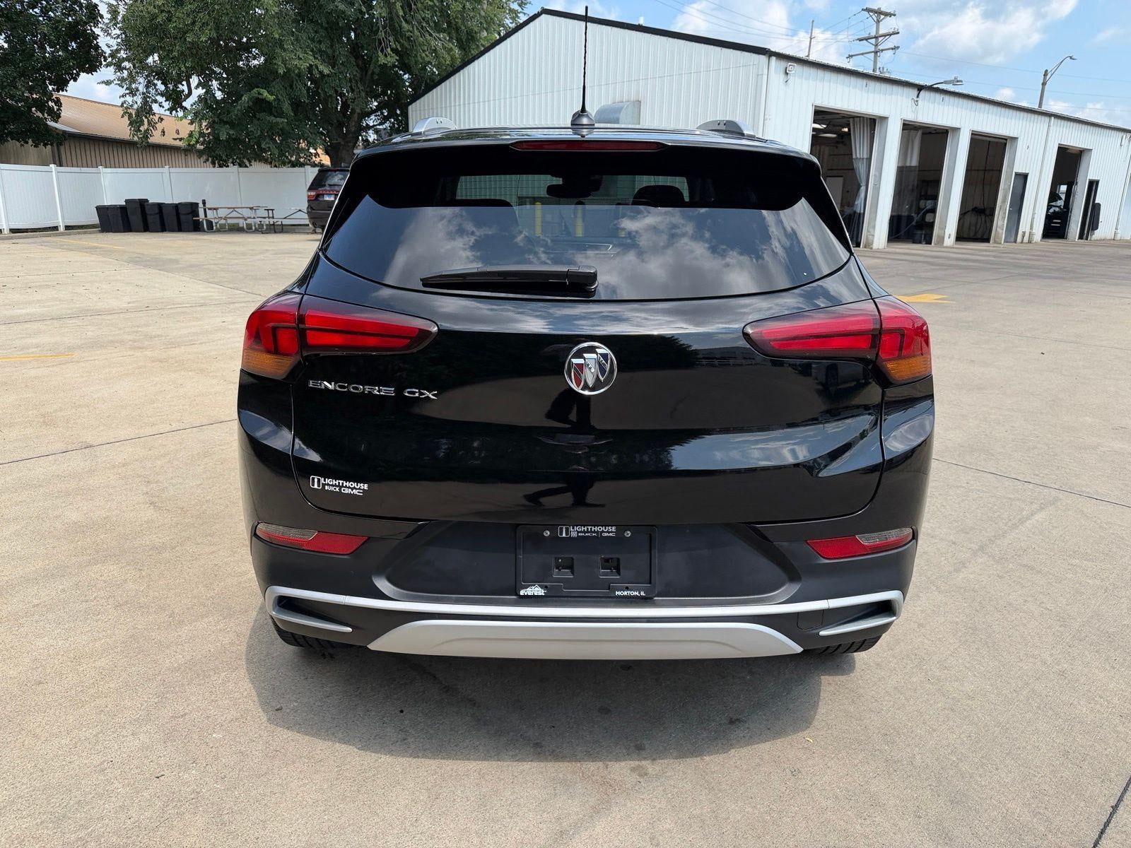 2023 Buick Encore GX Select