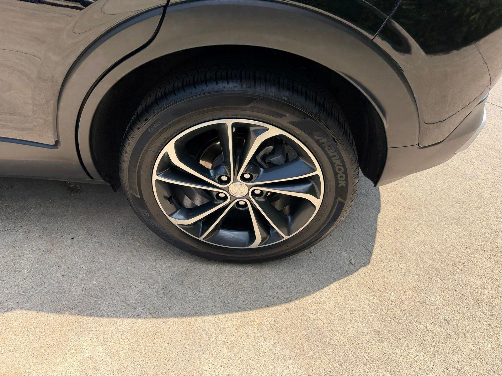 2023 Buick Encore GX Select