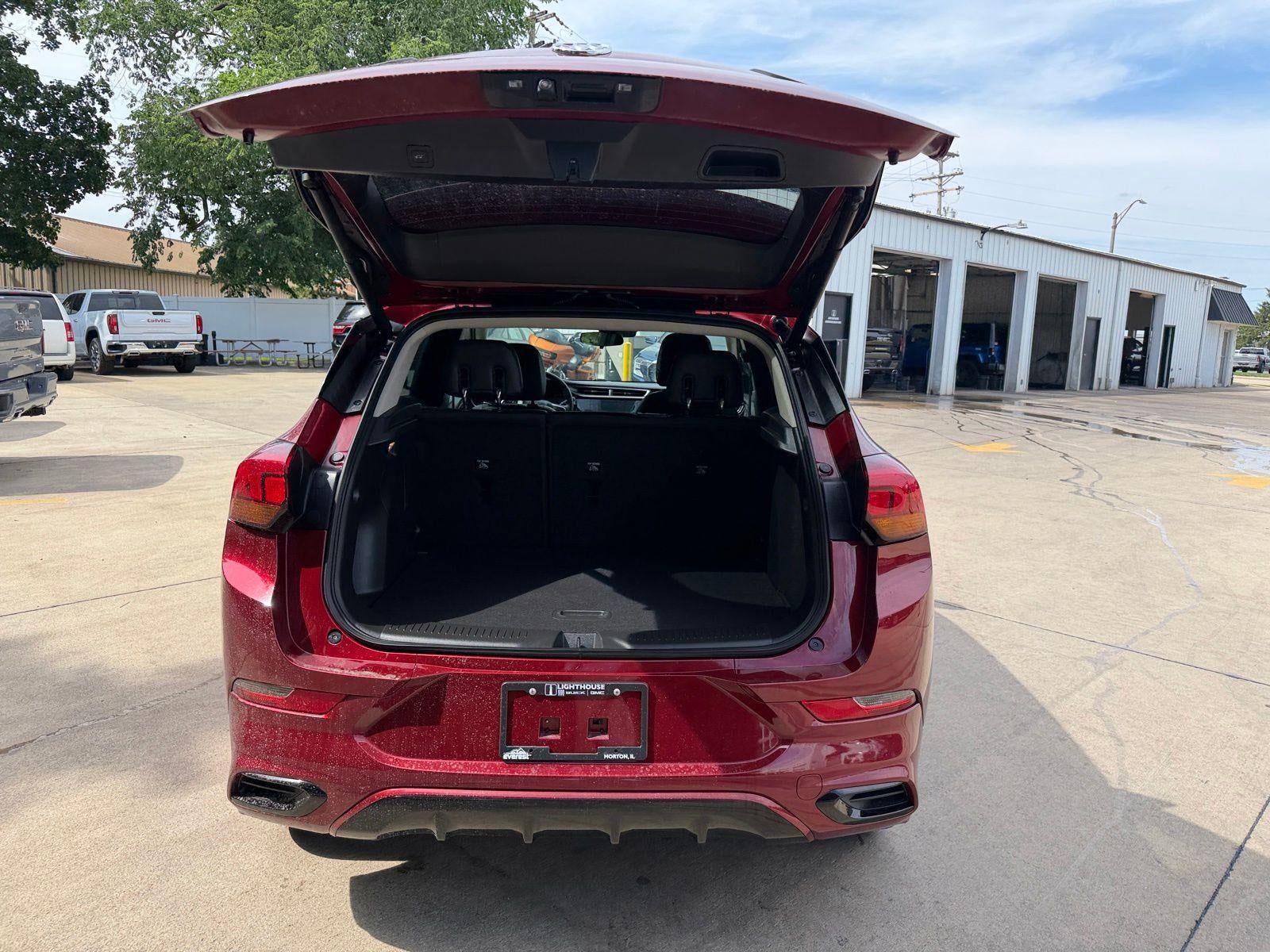 2023 Buick Encore GX Select
