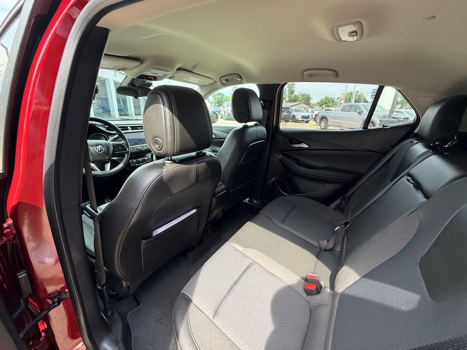 2023 Buick Encore GX Select