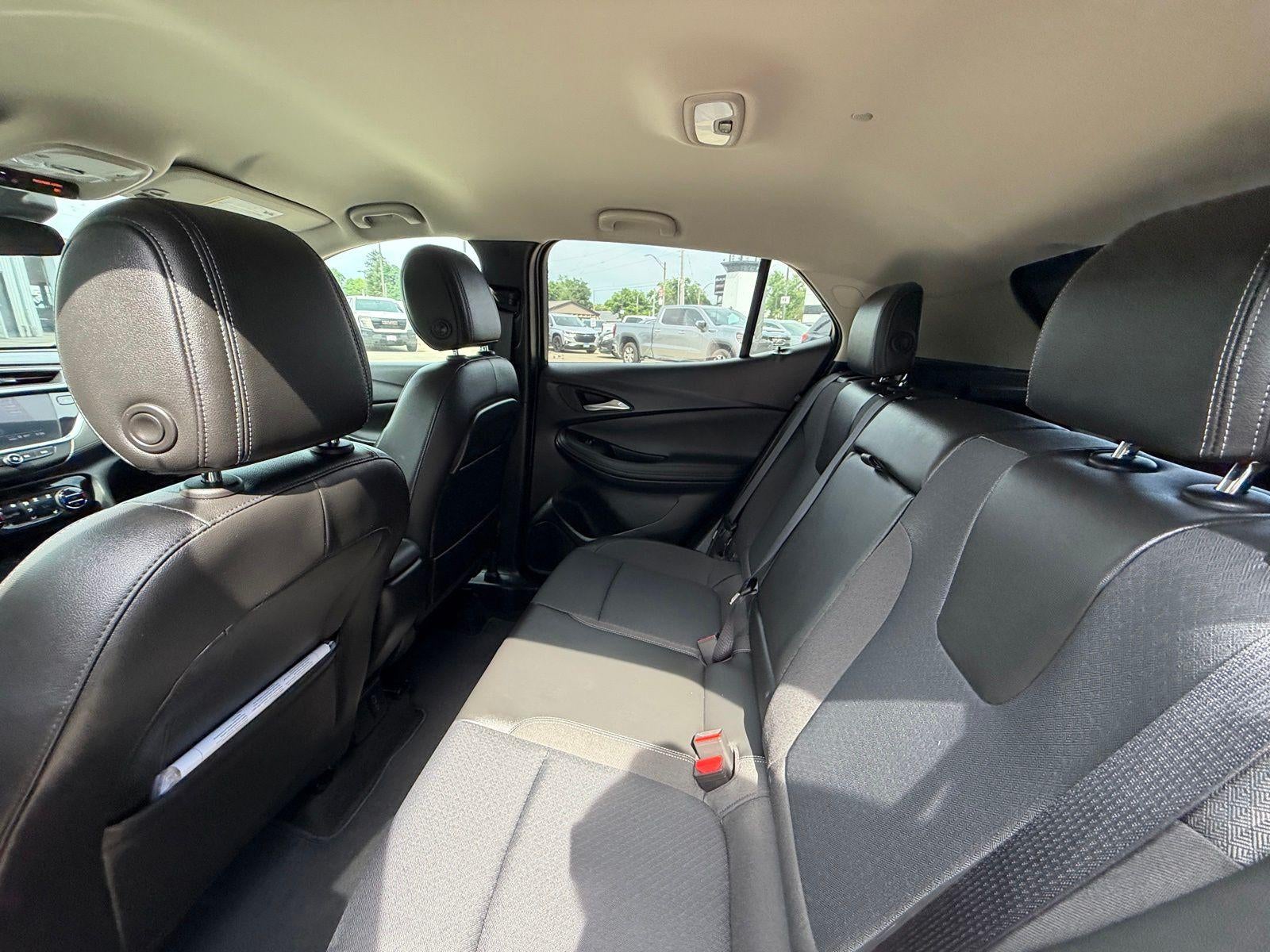 2023 Buick Encore GX Select