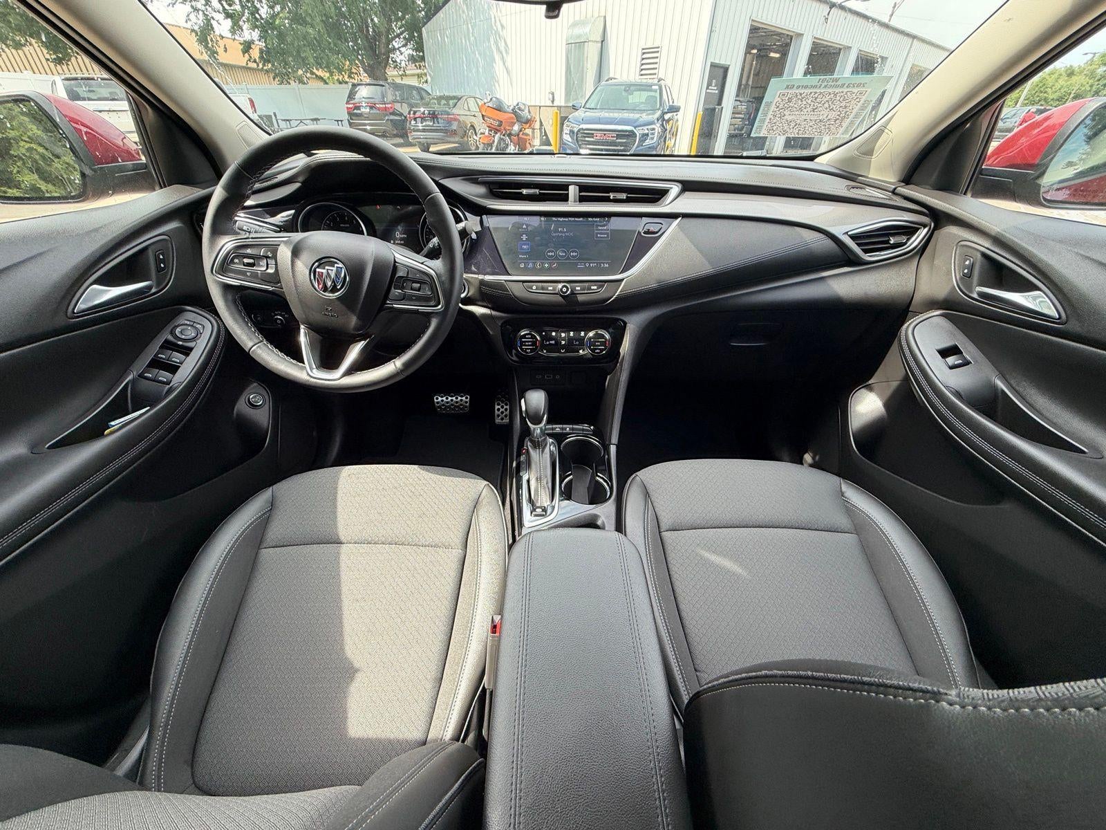 2023 Buick Encore GX Select