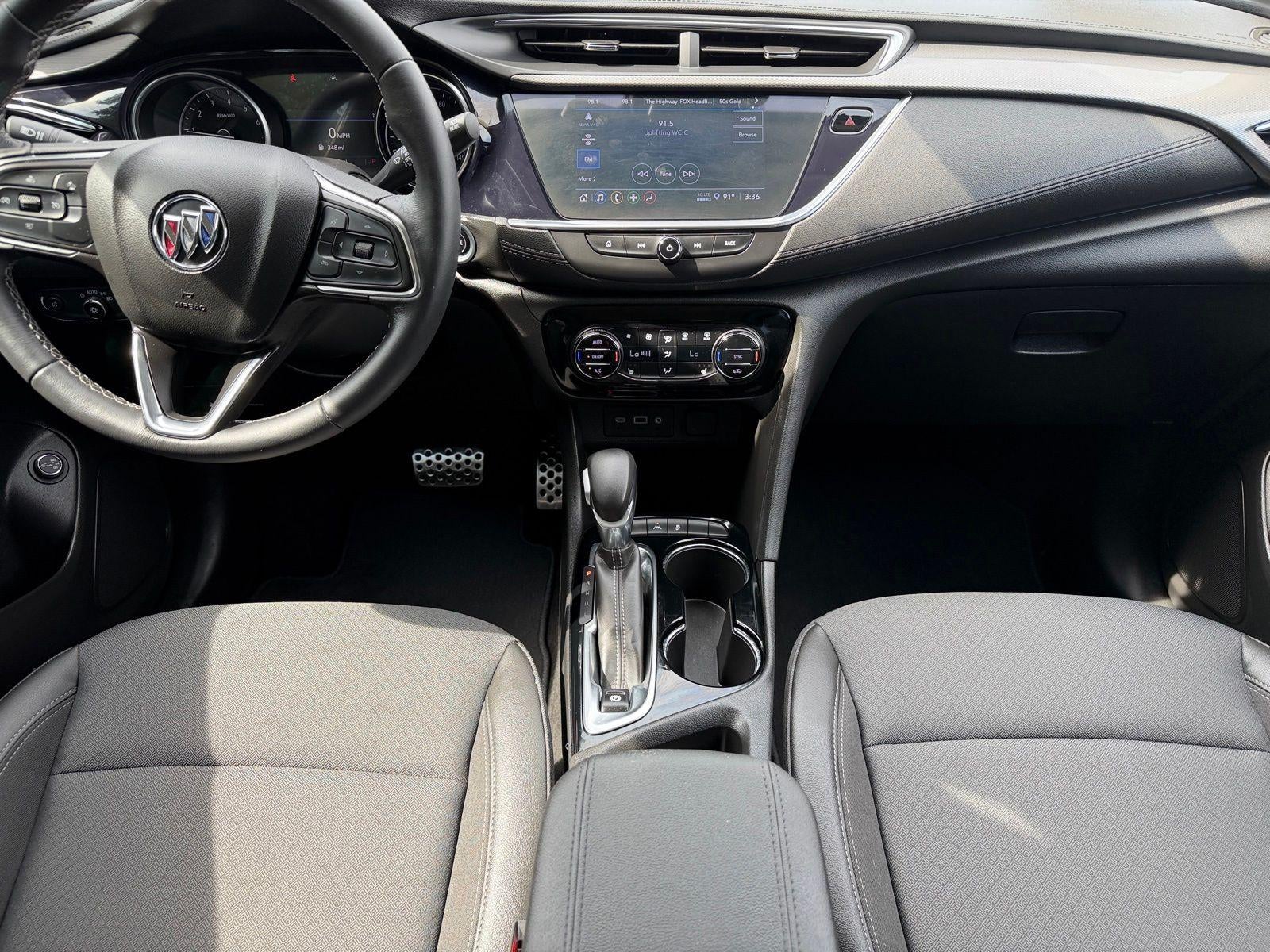 2023 Buick Encore GX Select
