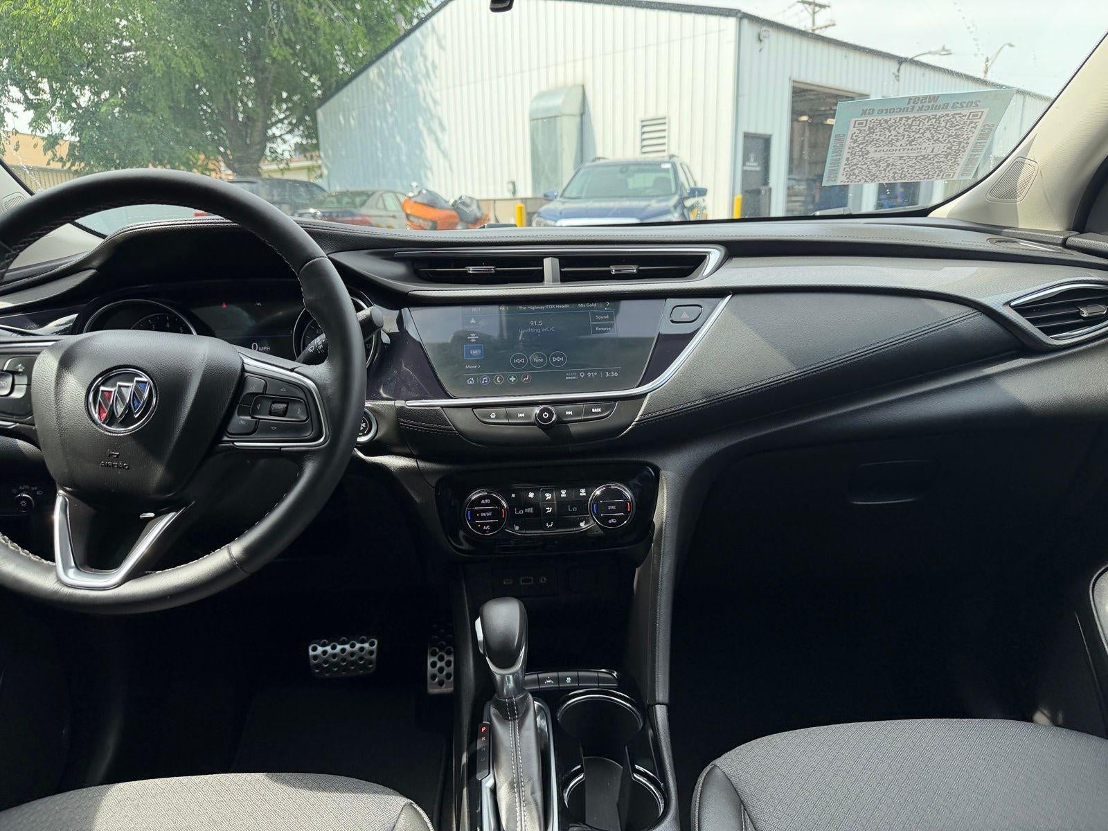 2023 Buick Encore GX Select