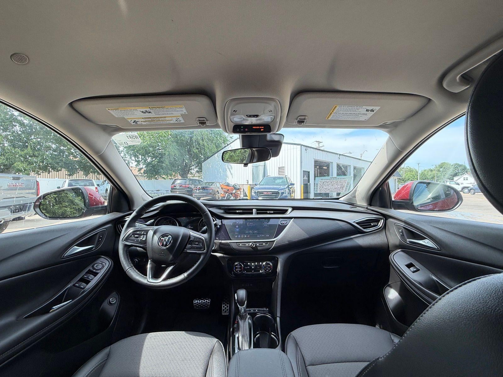 2023 Buick Encore GX Select
