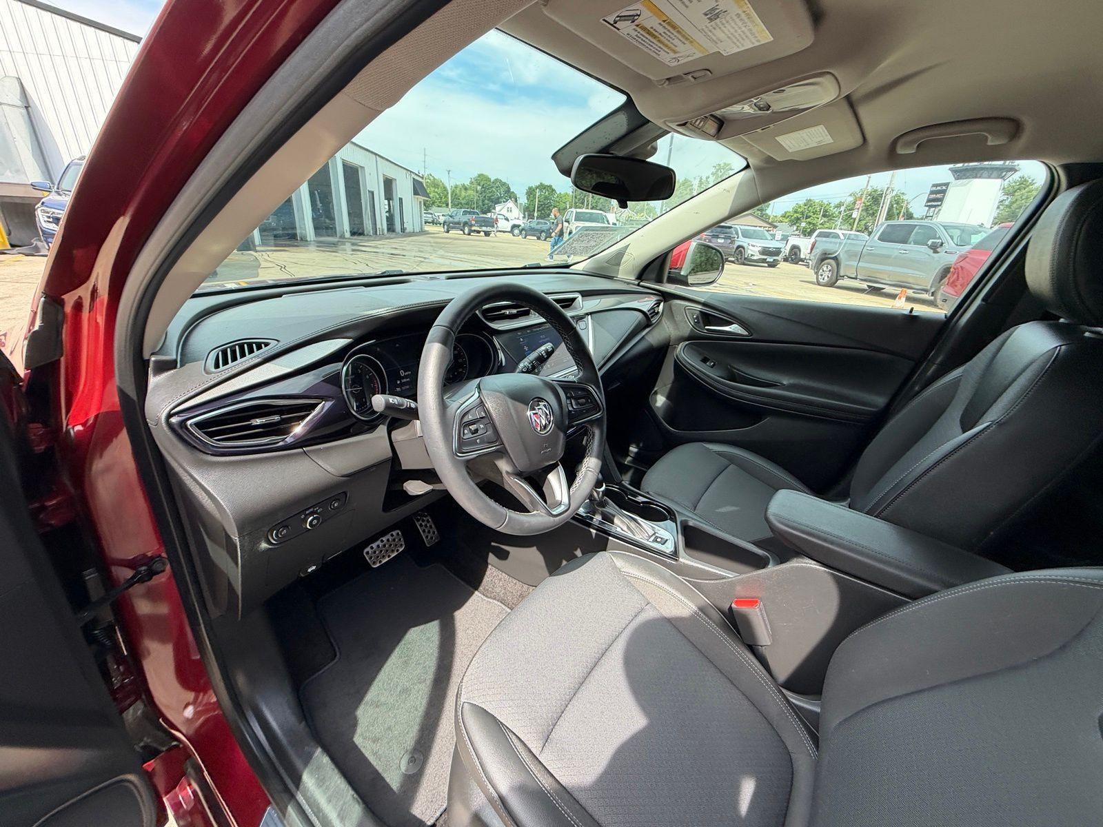 2023 Buick Encore GX Select