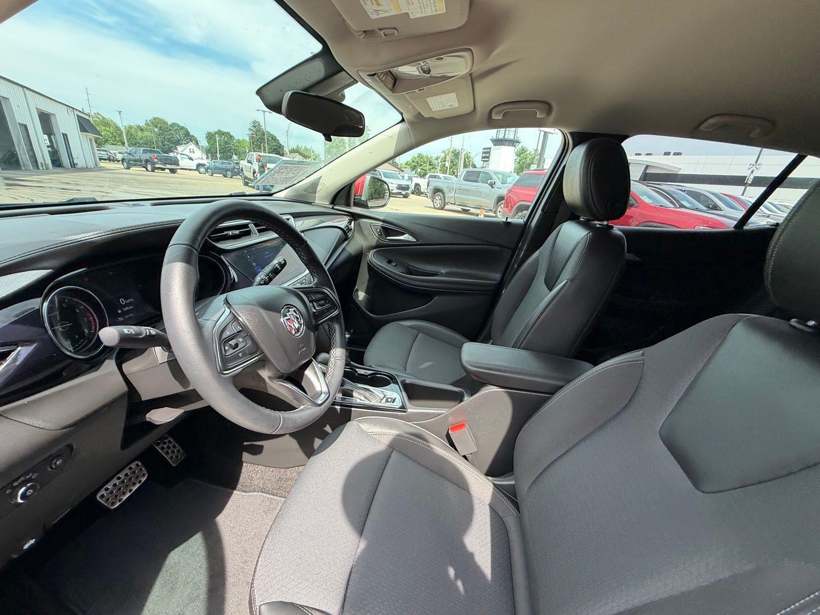 2023 Buick Encore GX Select