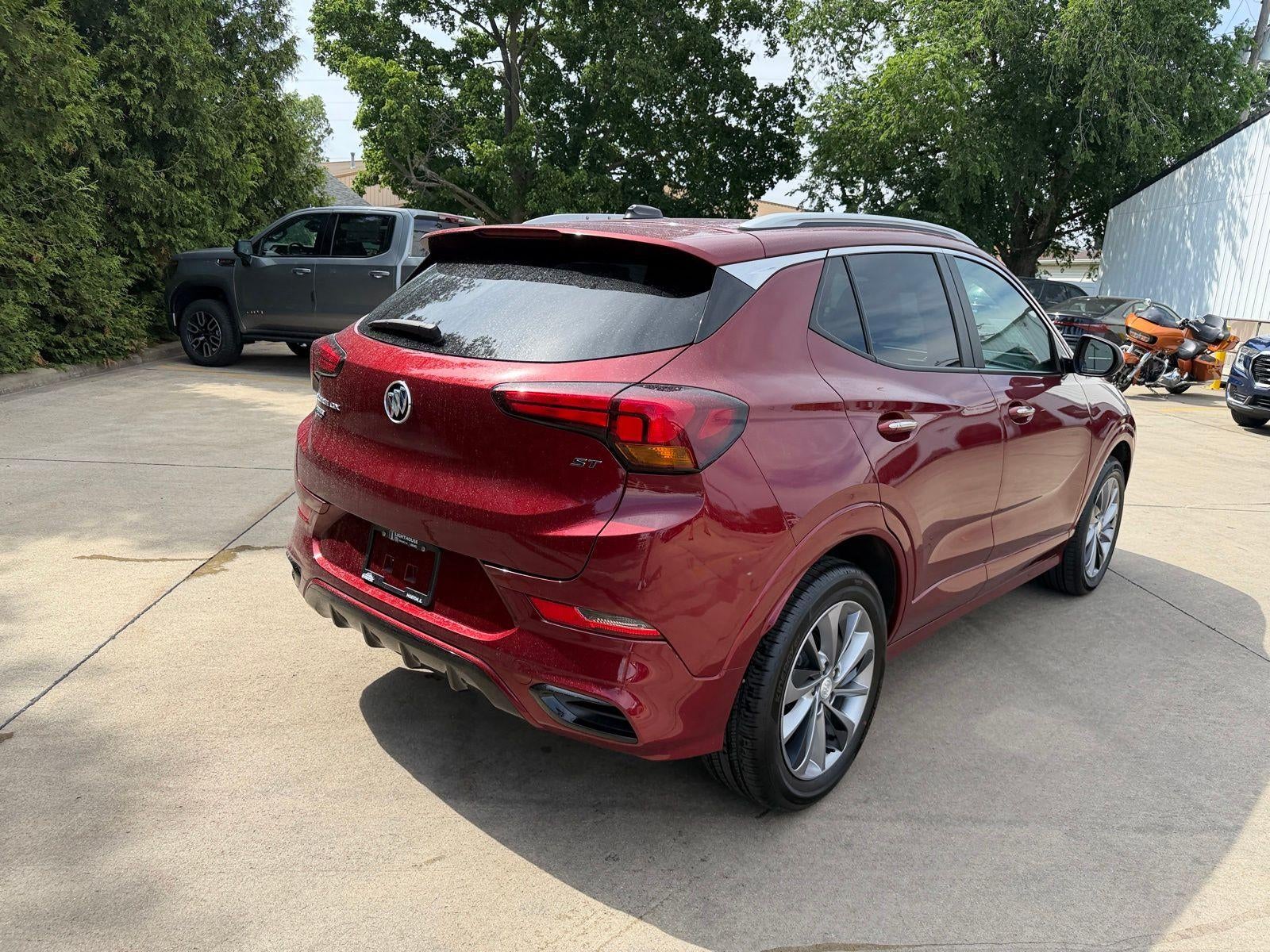 2023 Buick Encore GX Select