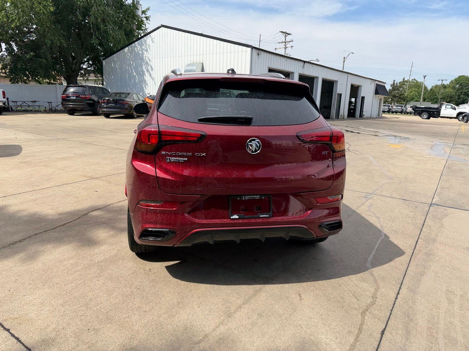 2023 Buick Encore GX Select