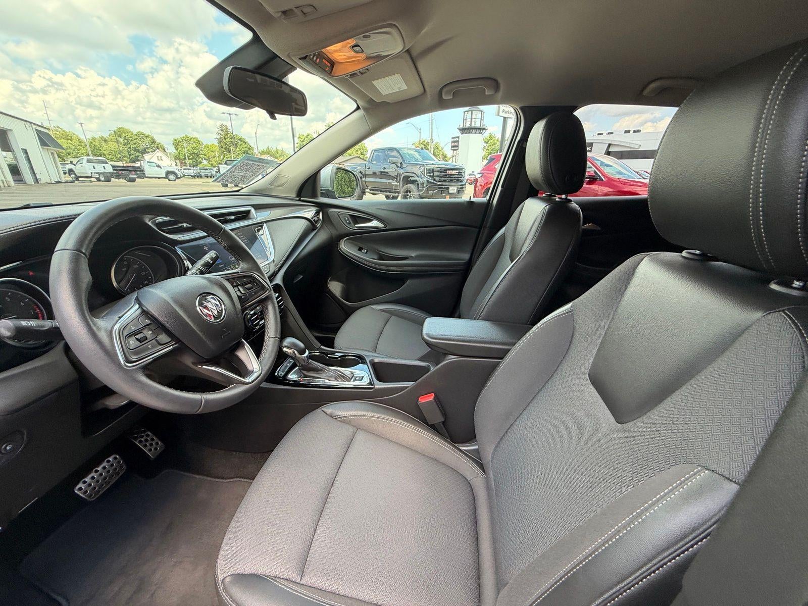 2023 Buick Encore GX Select