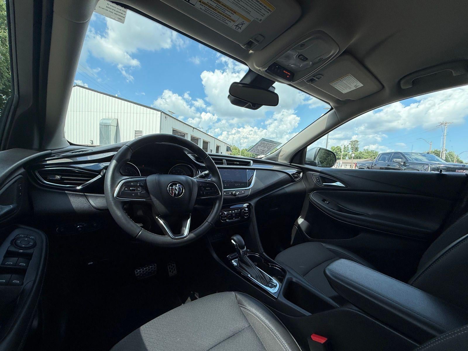 2023 Buick Encore GX Select