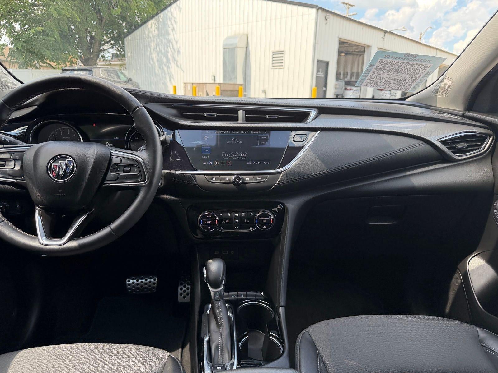 2023 Buick Encore GX Select